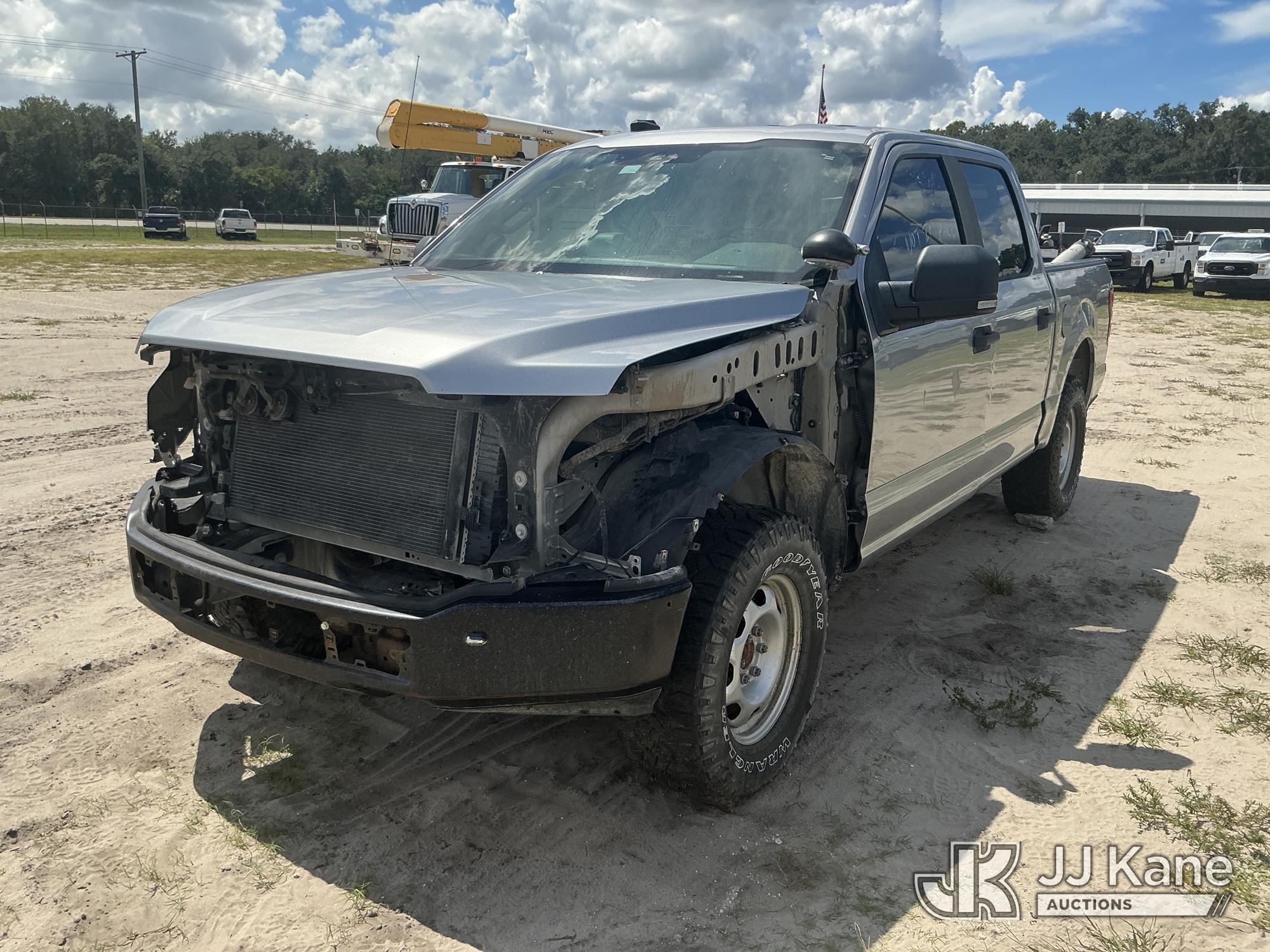 2020 Ford F150 4X4