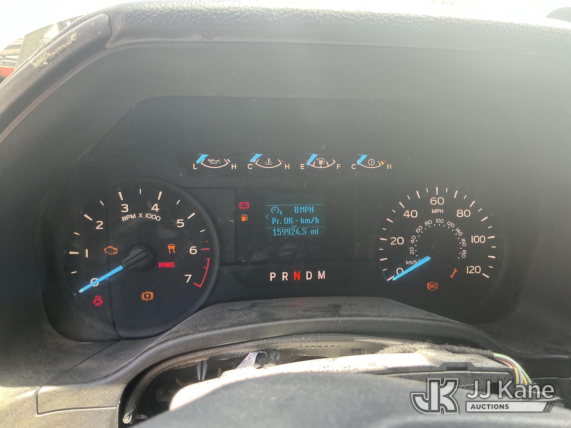 2020 Ford F150 4X4