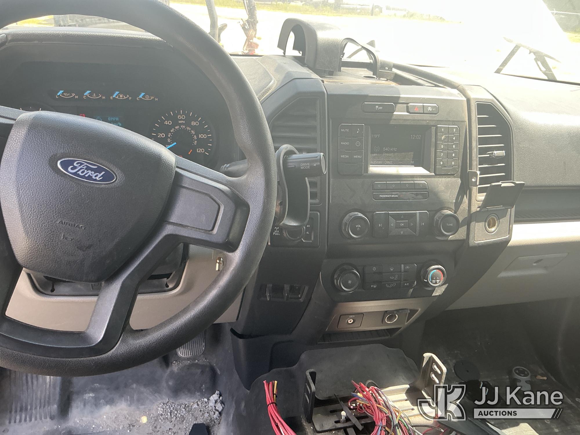 2020 Ford F150 4X4