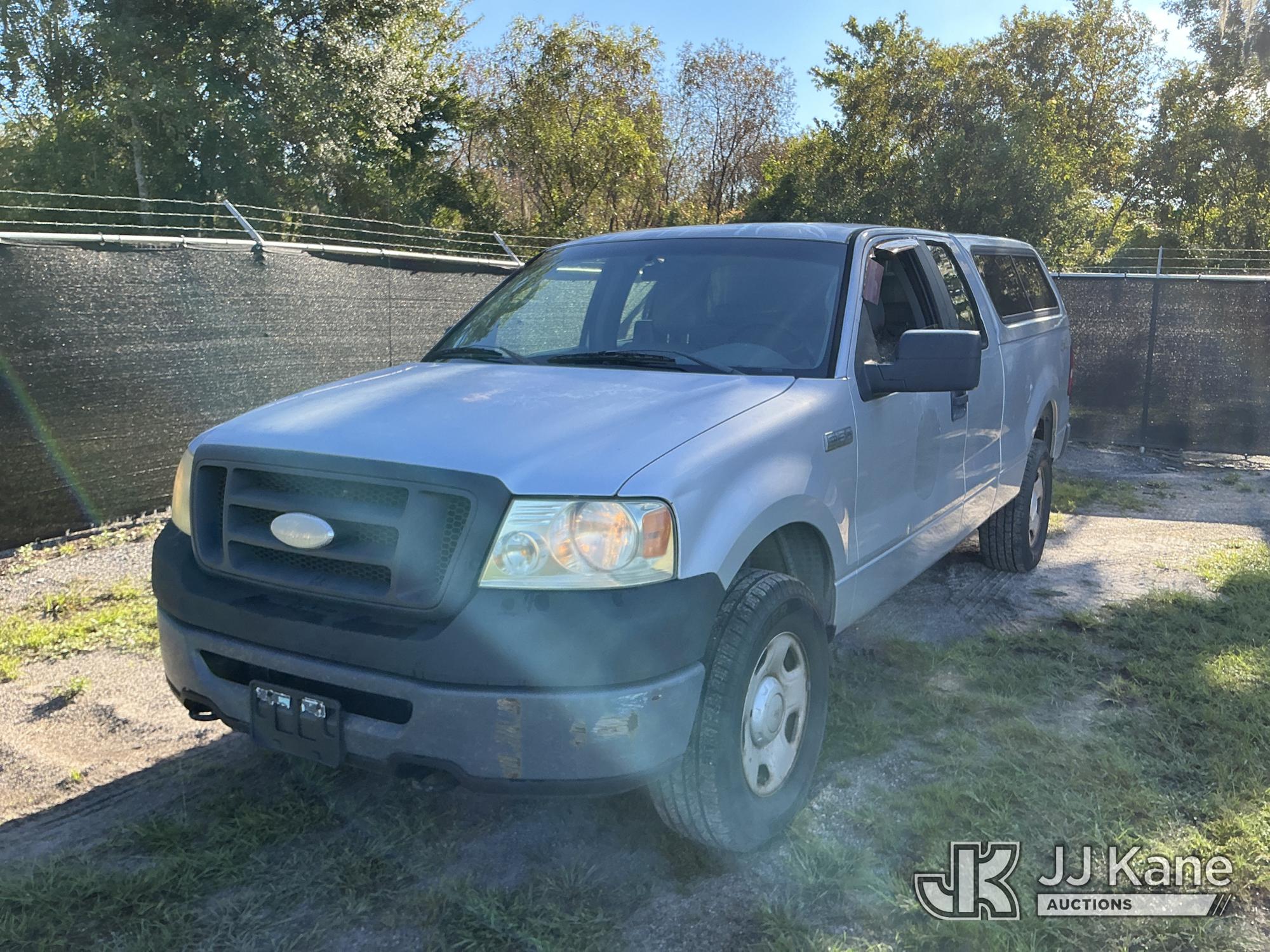 Photo of 2008 Ford F150 4x4