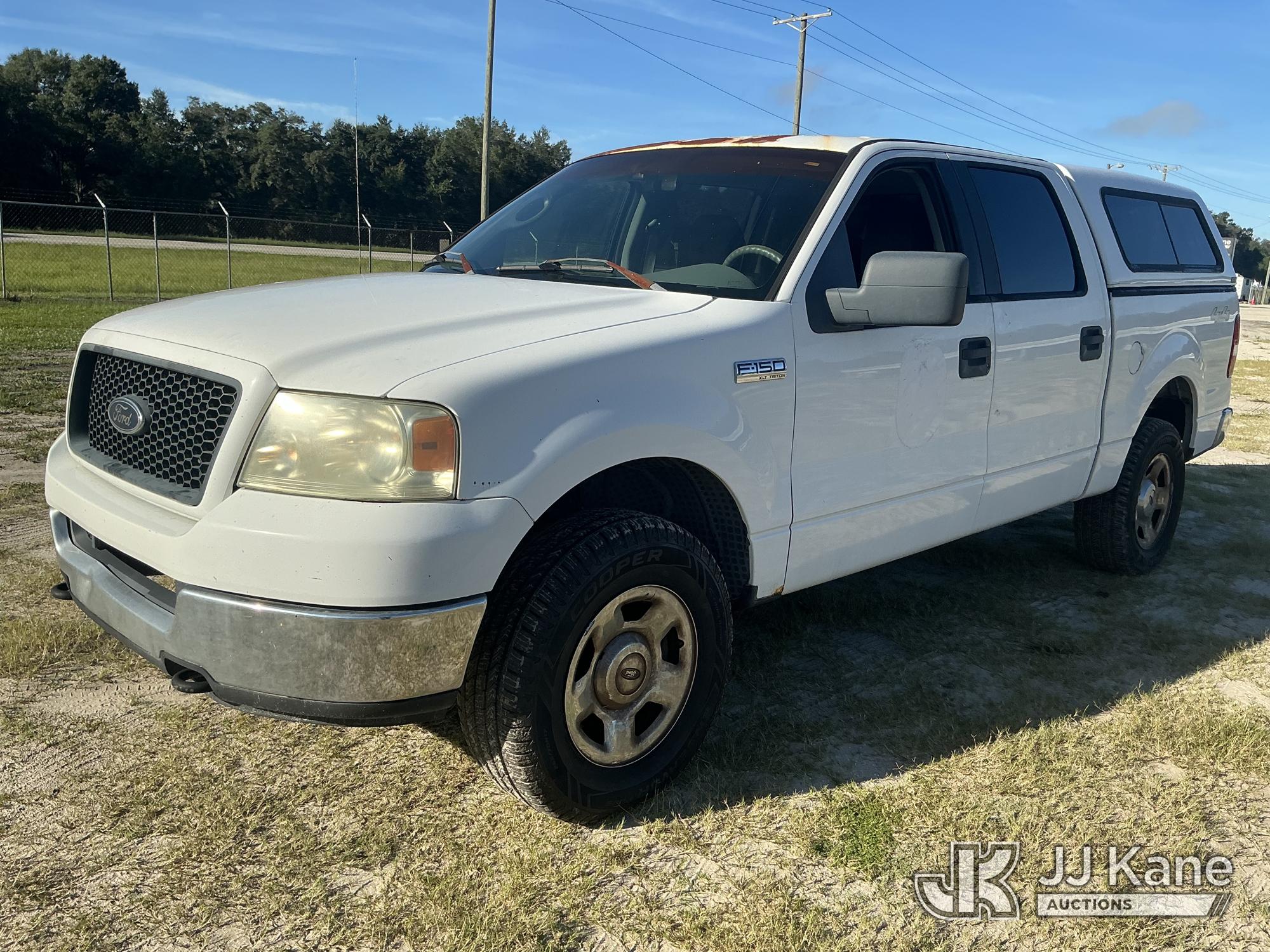 Photo of 2005 Ford F150 4x4