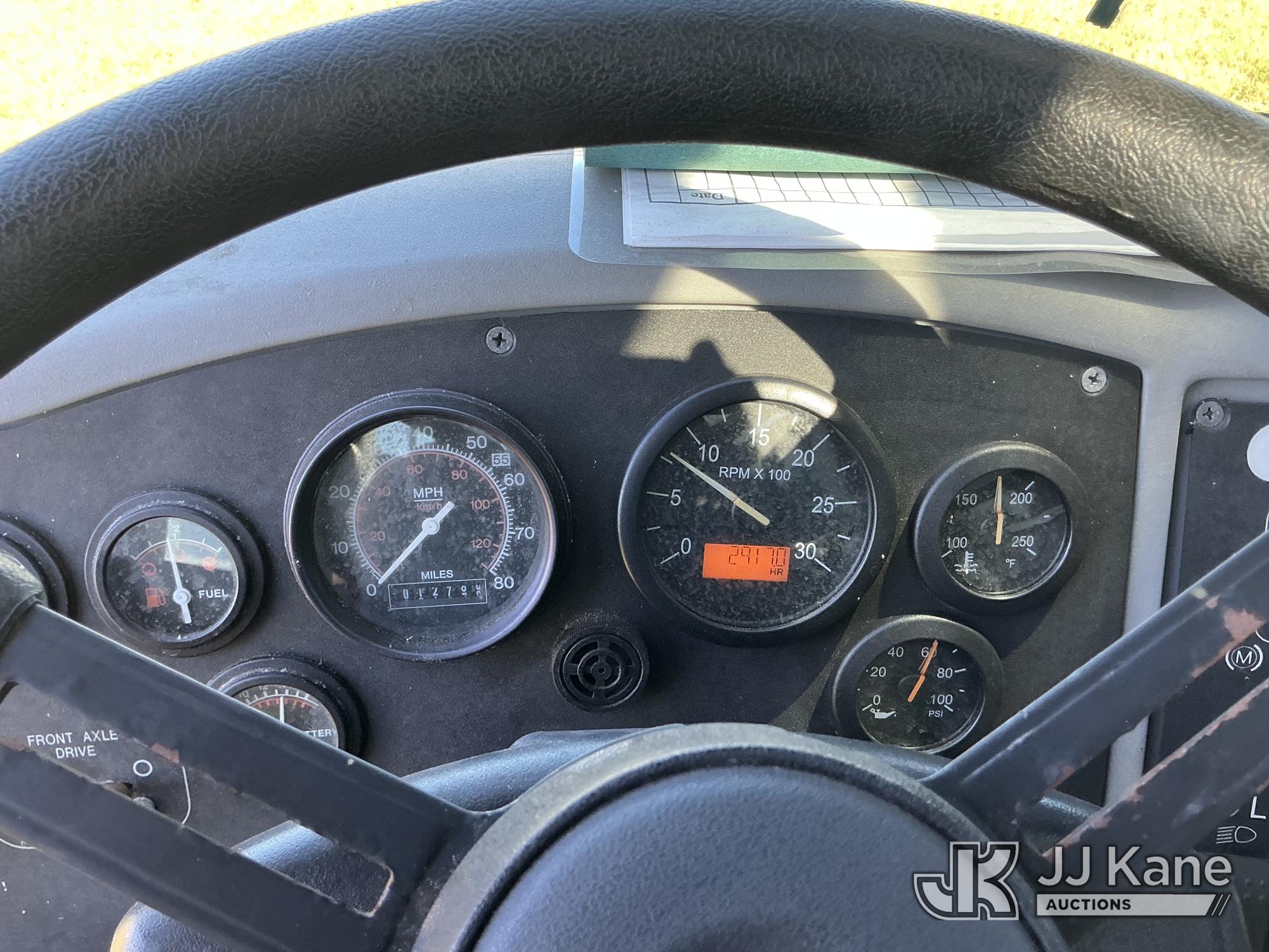 2009 Gradall XL3100