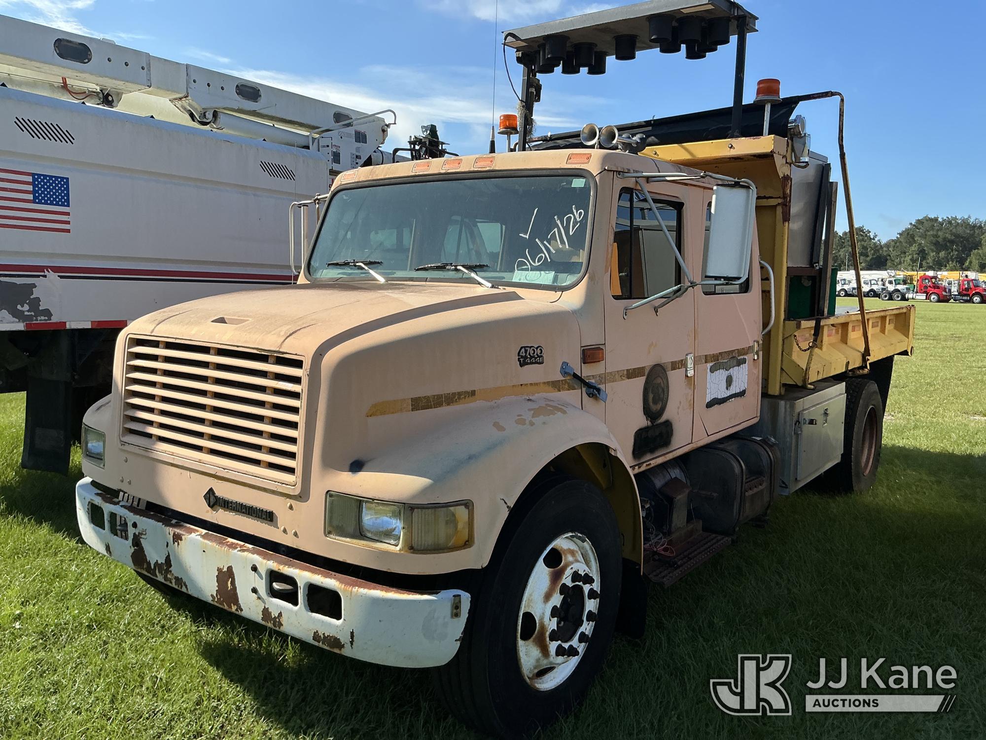 1999 International 4700