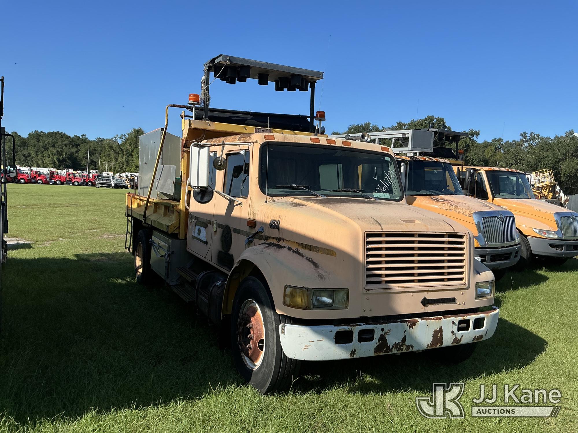 1999 International 4700