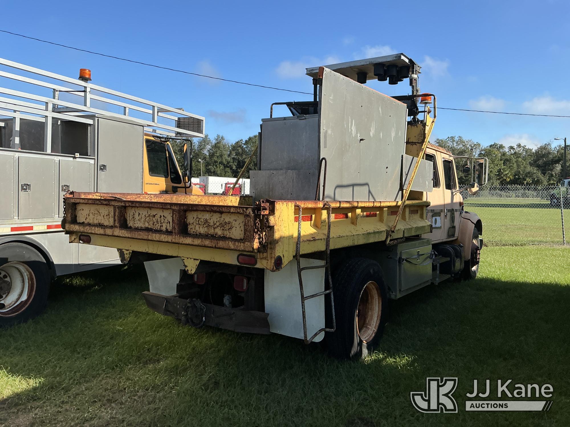1999 International 4700