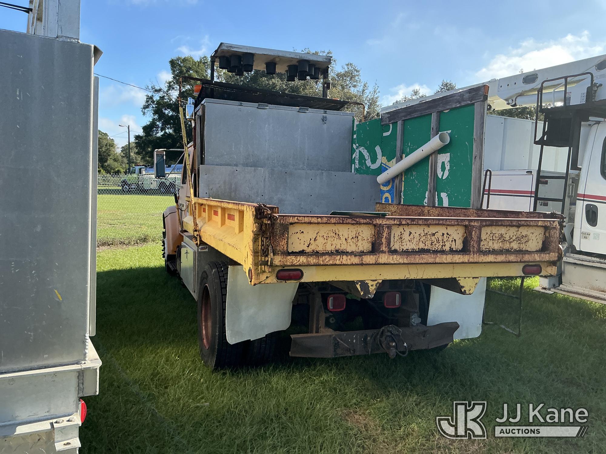 1999 International 4700