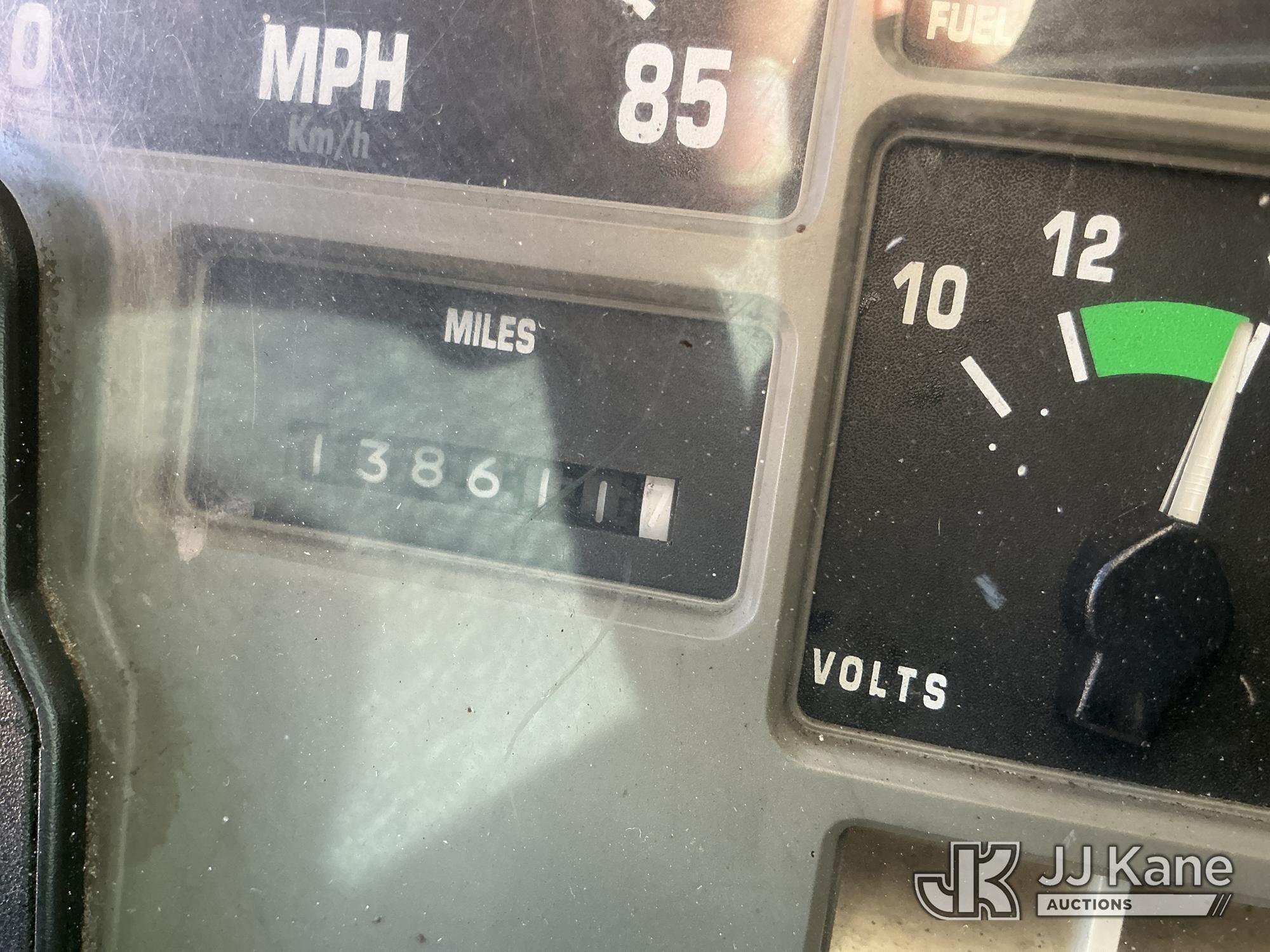 1999 International 4700