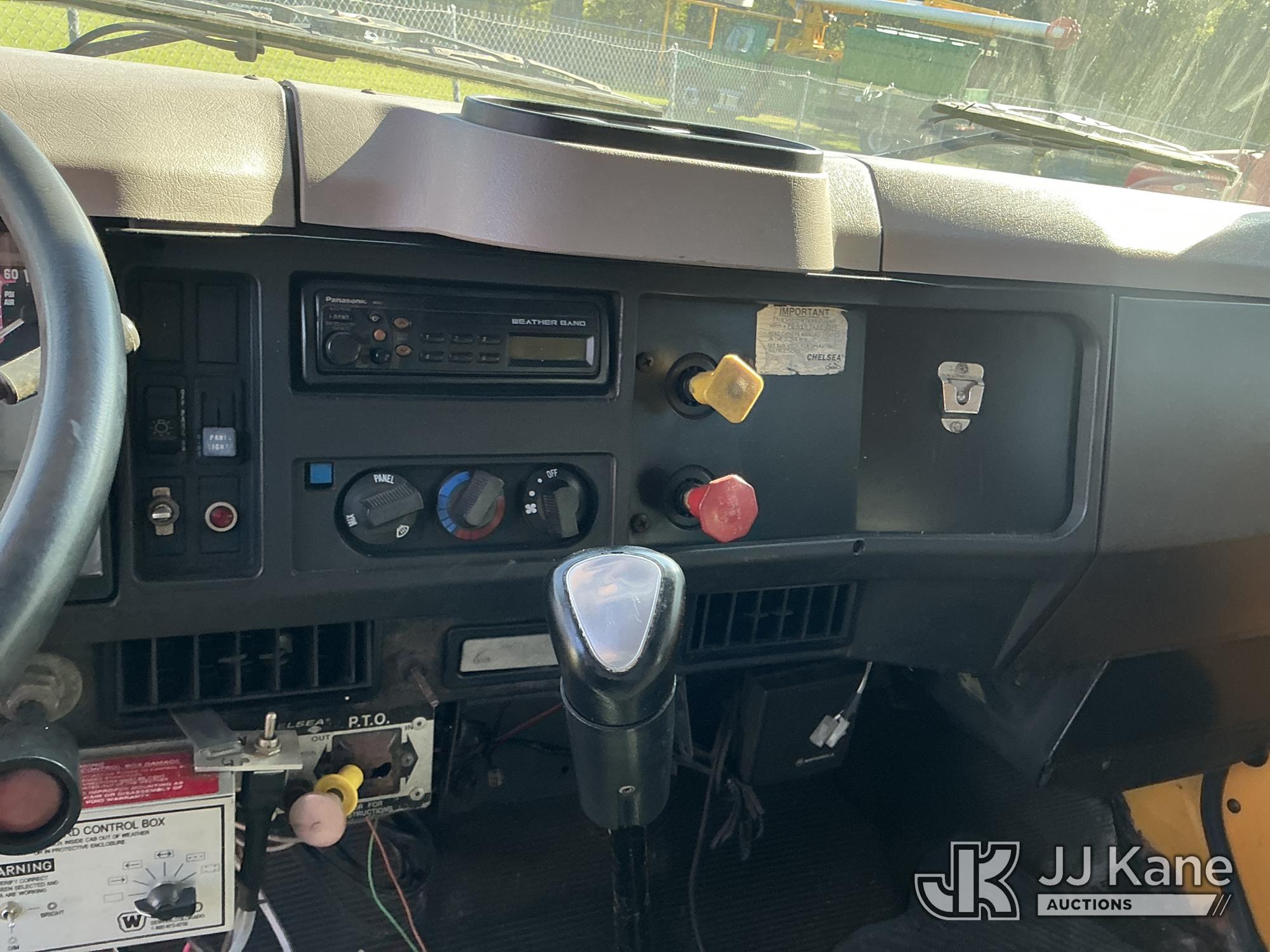 1999 International 4700