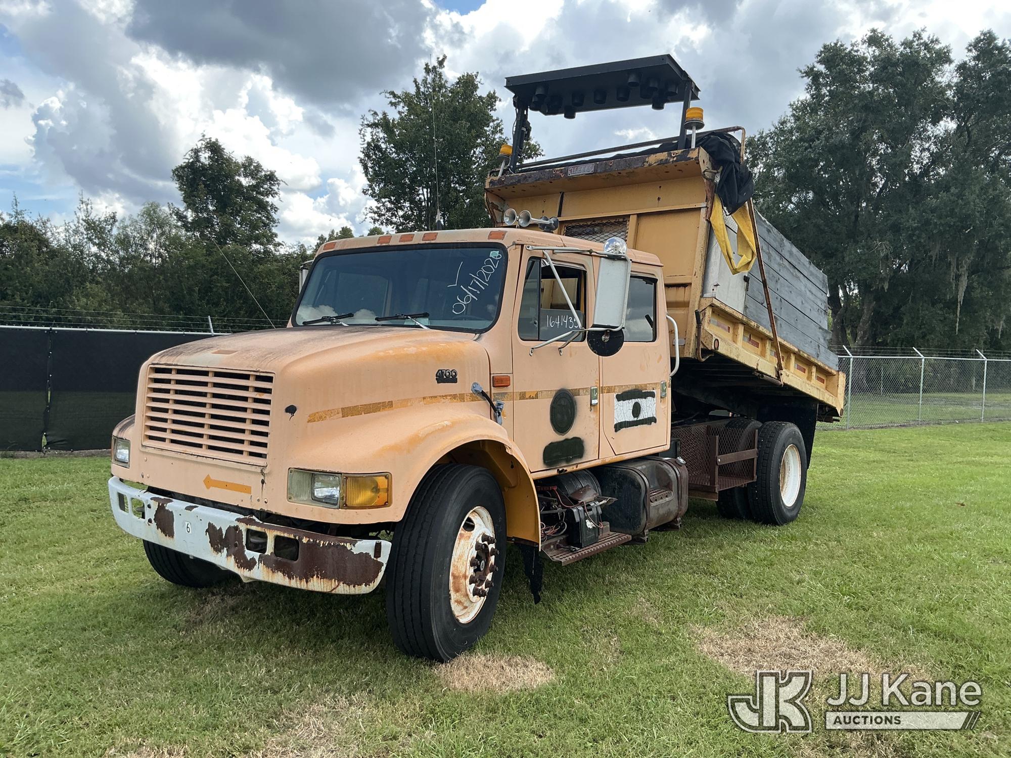 1999 International 4700