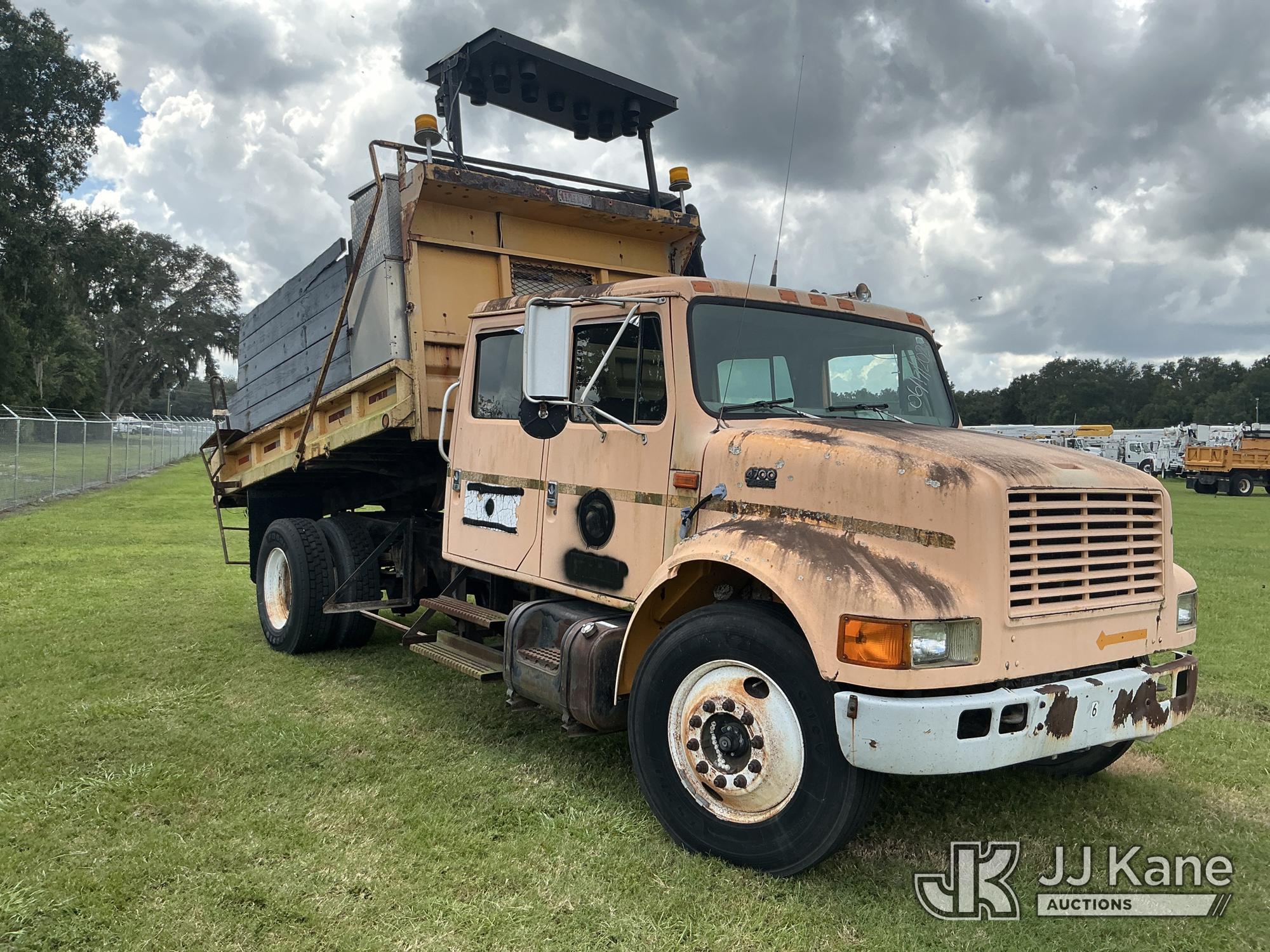 1999 International 4700
