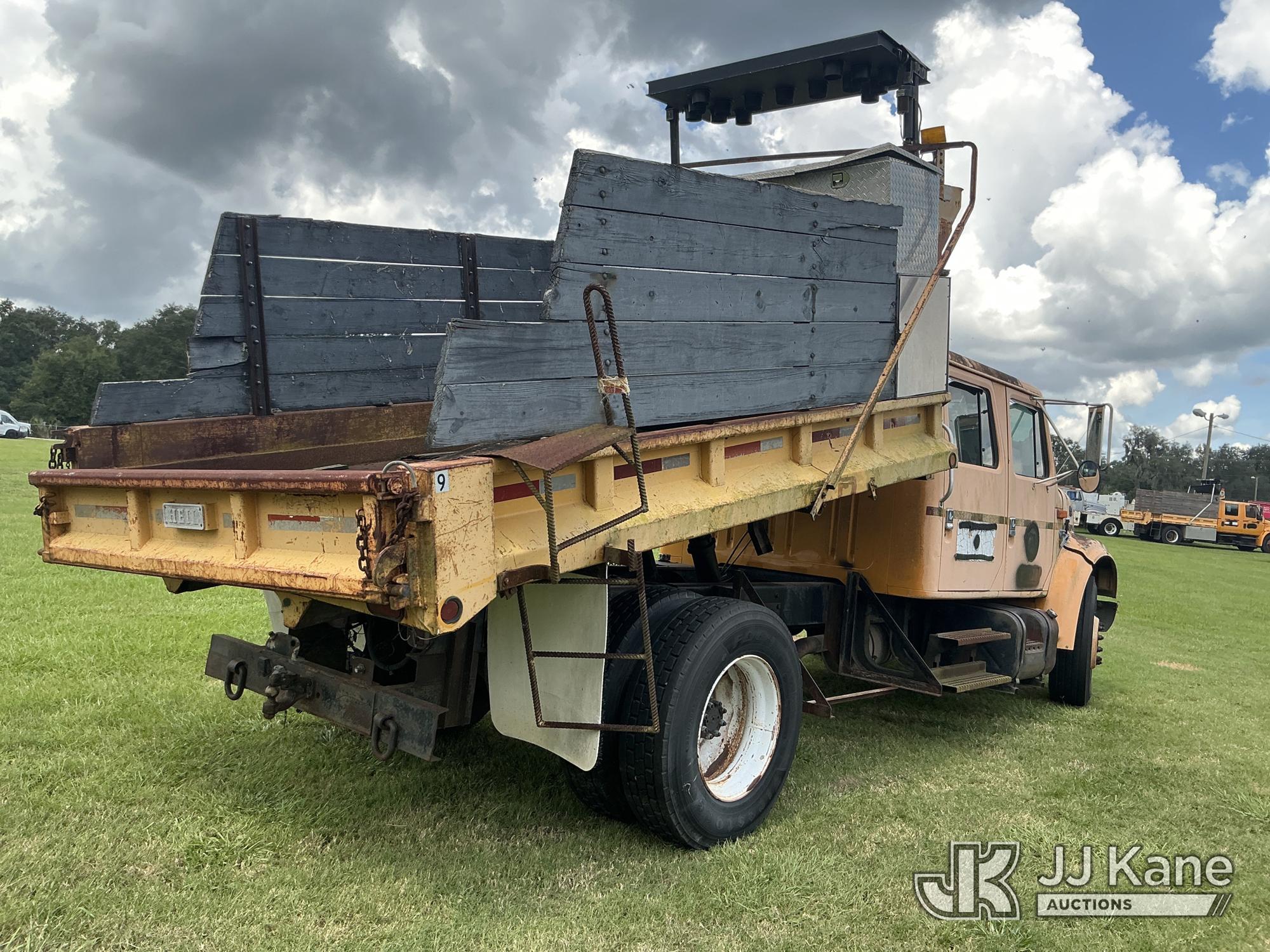 1999 International 4700