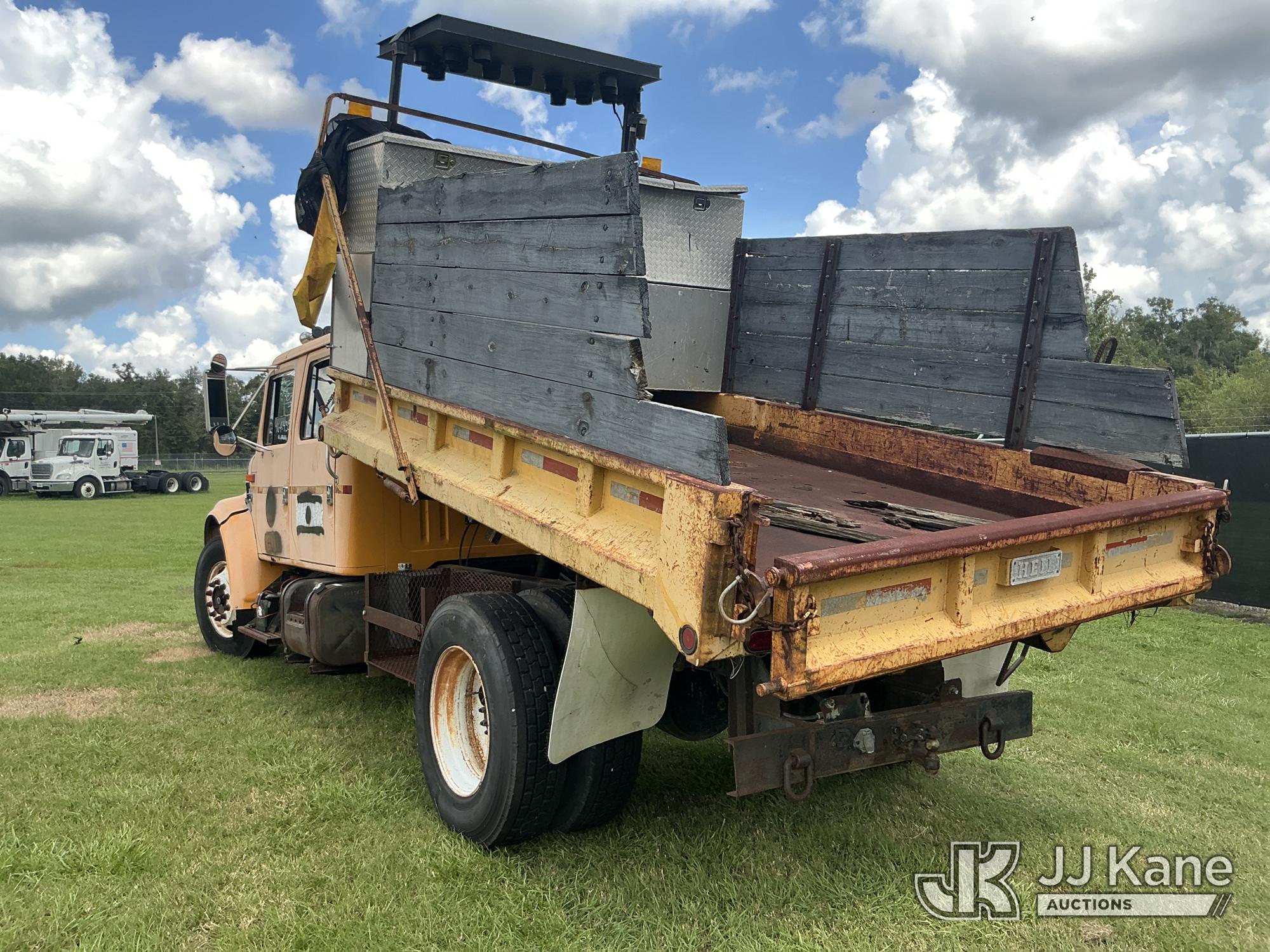 1999 International 4700