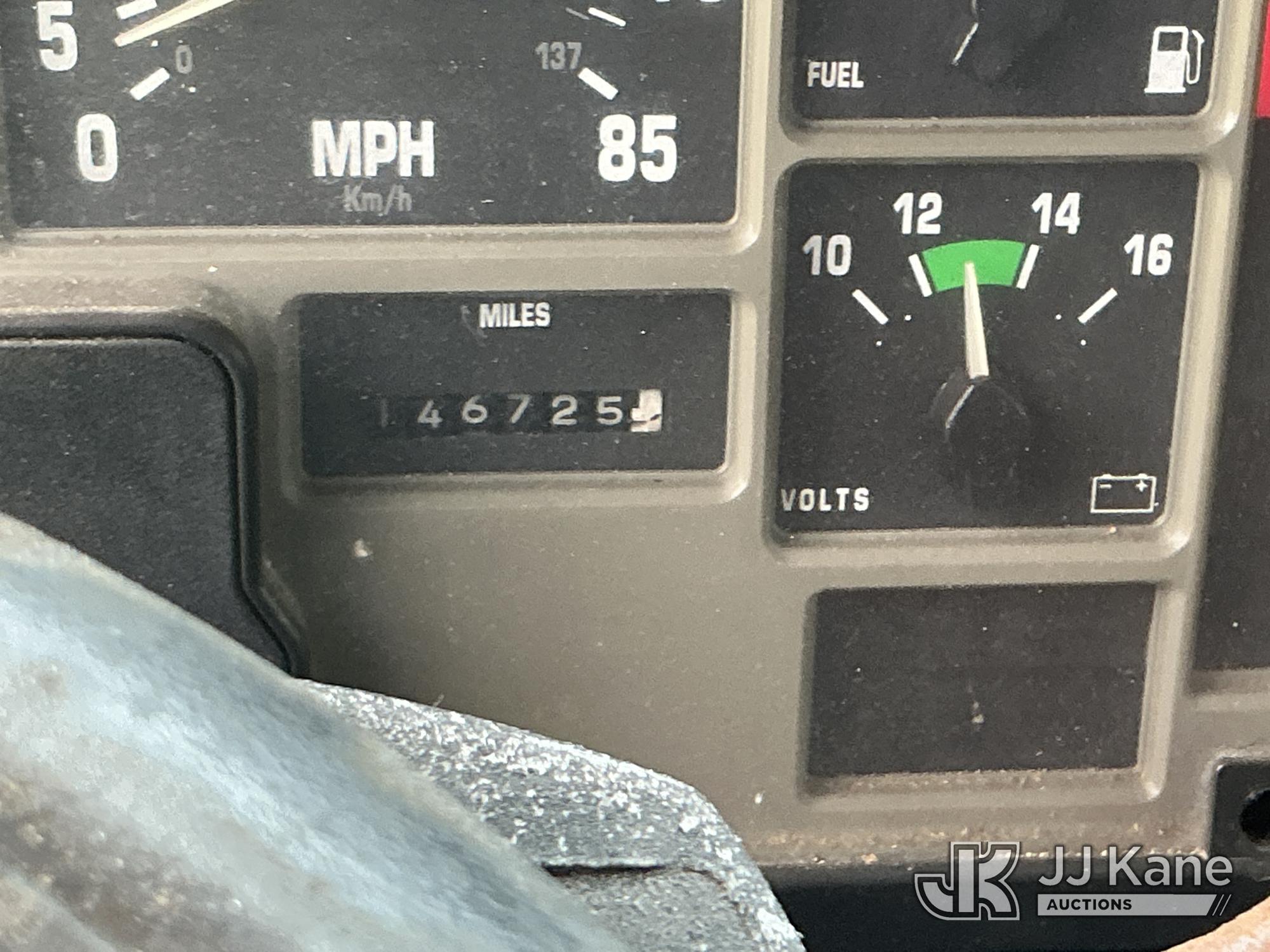 1999 International 4700