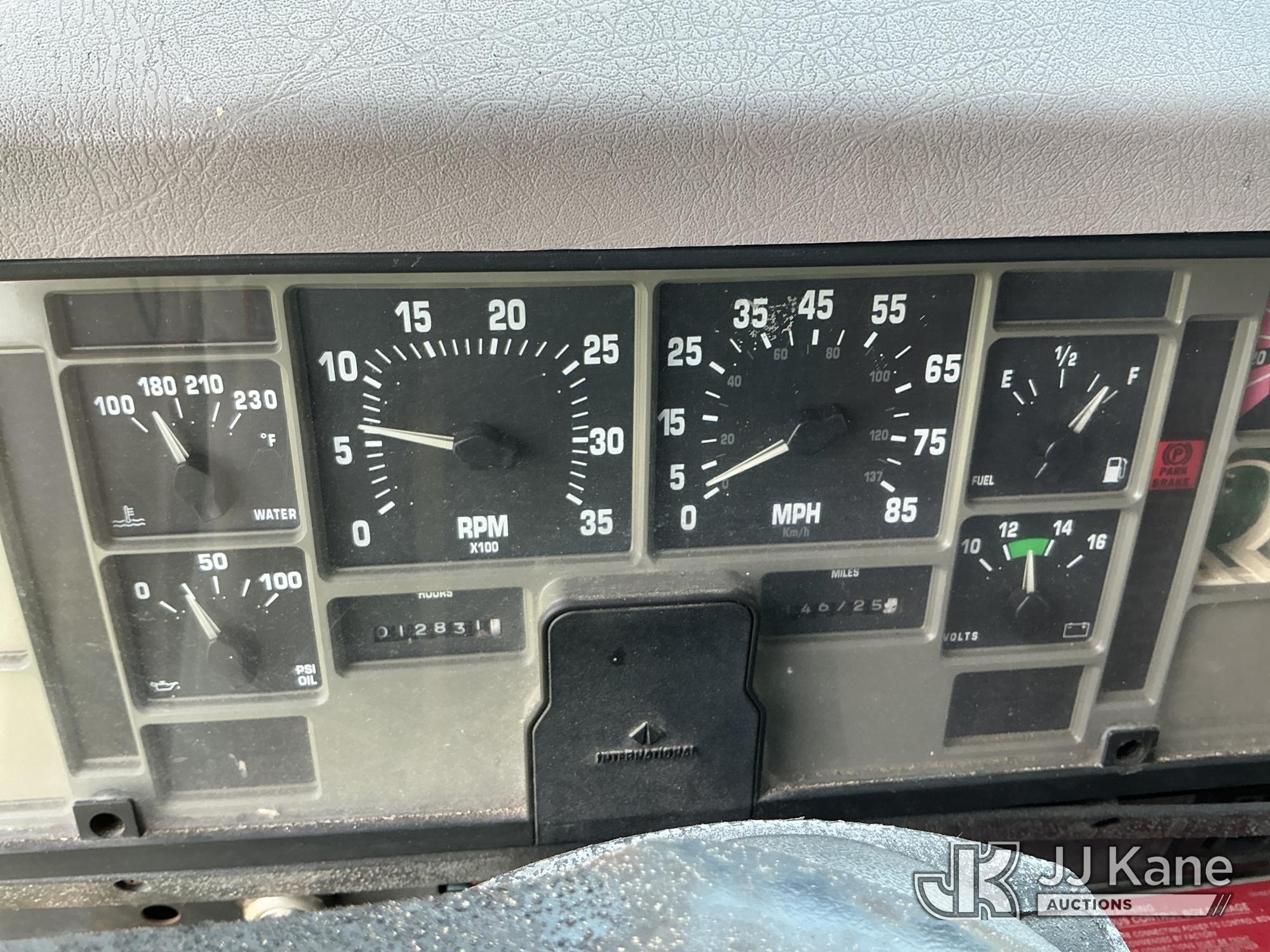1999 International 4700