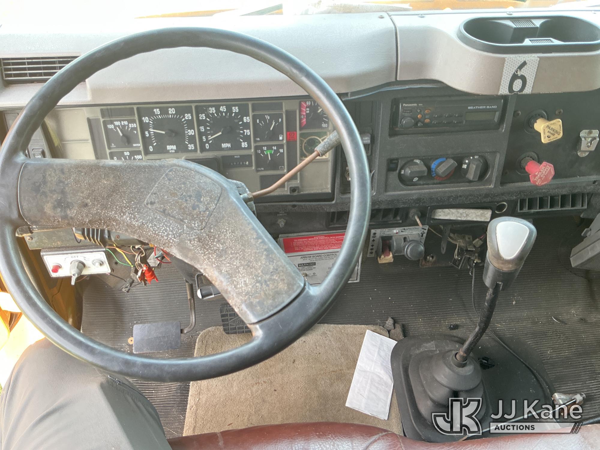 1999 International 4700