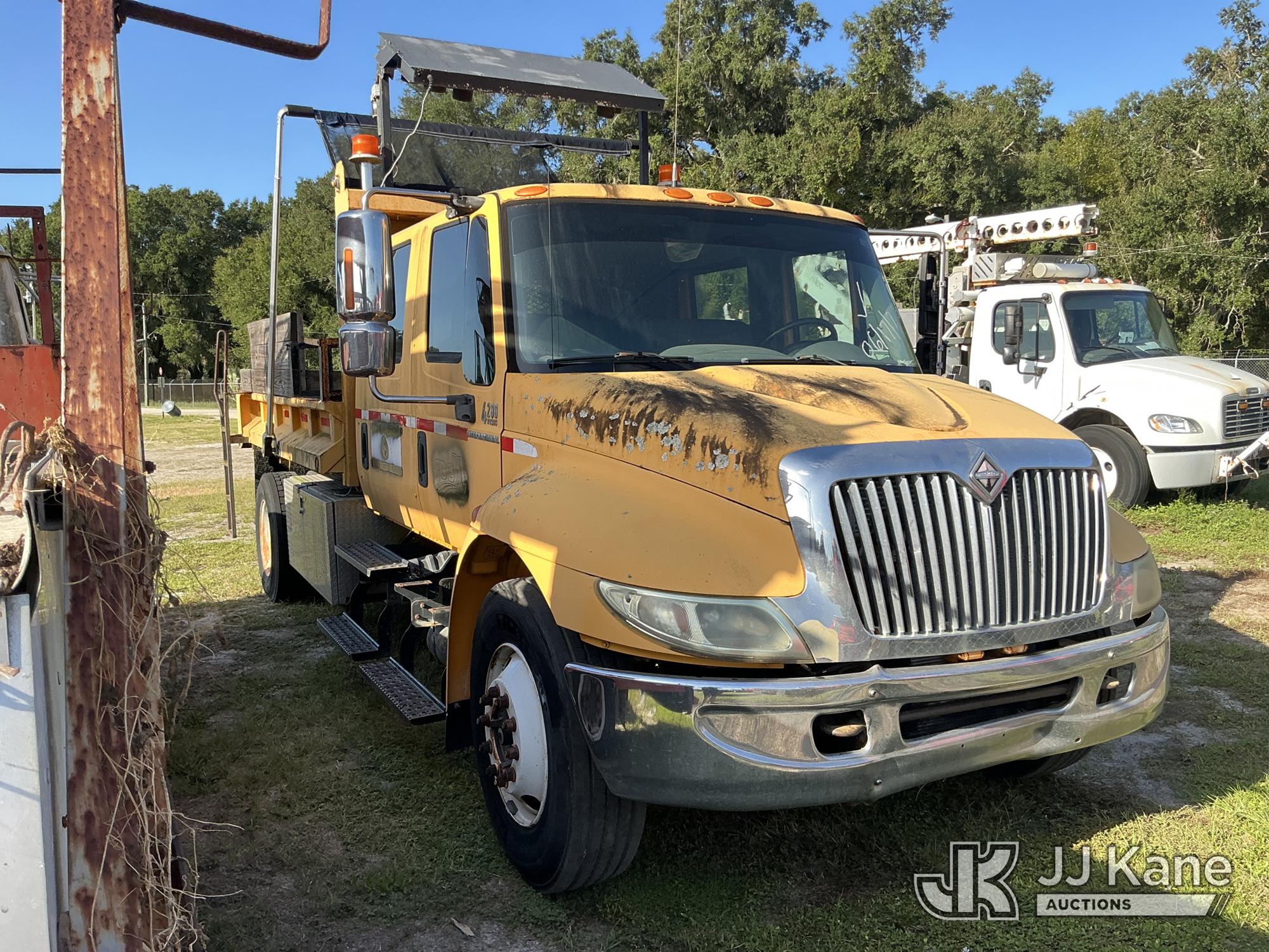 2004 International 4200