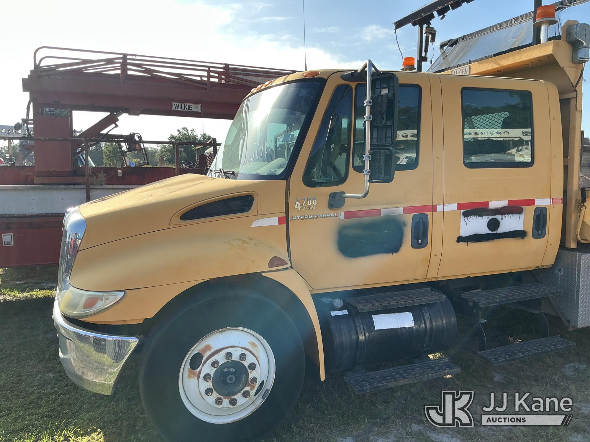 2004 International 4200