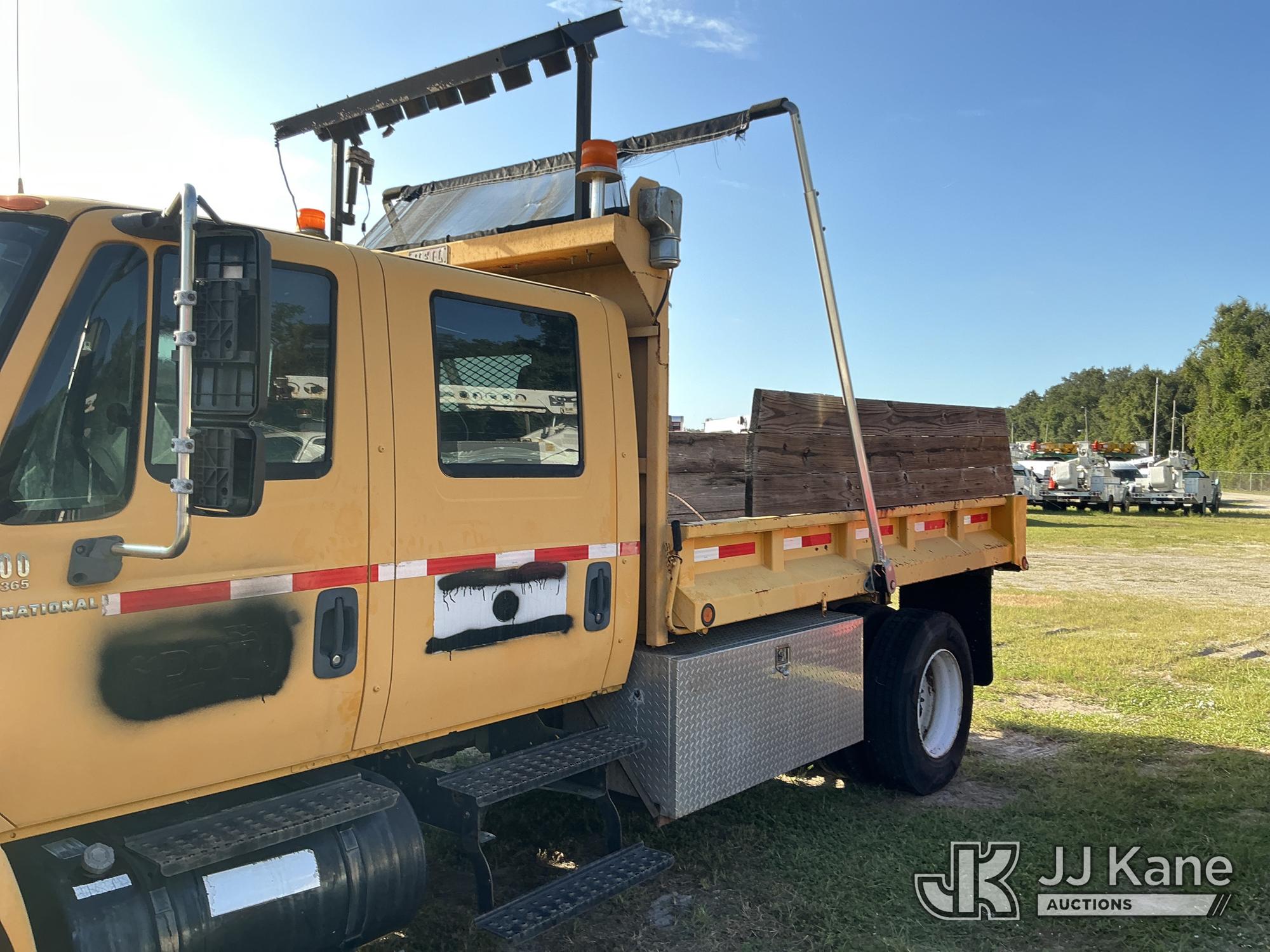 2004 International 4200