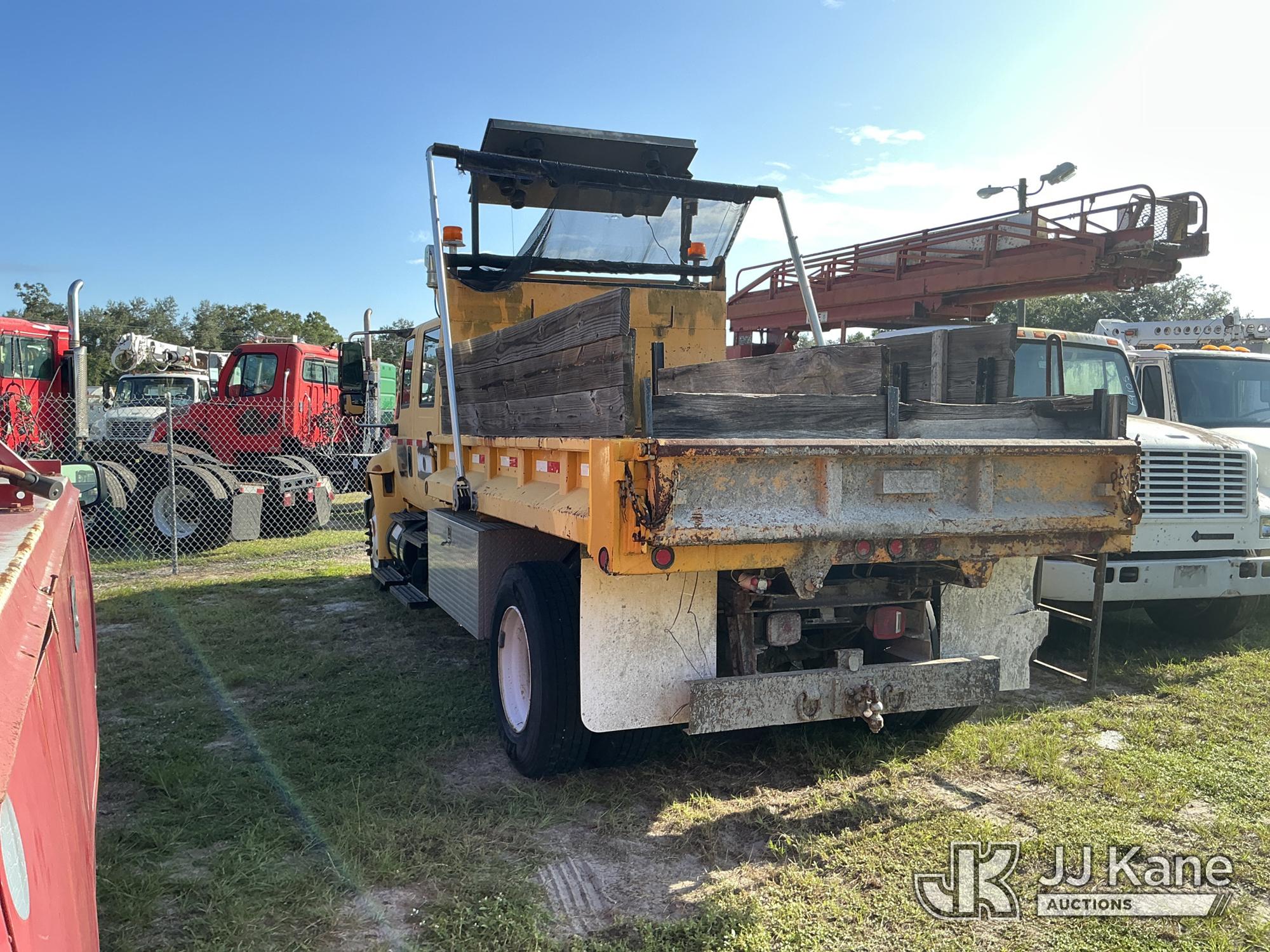2004 International 4200
