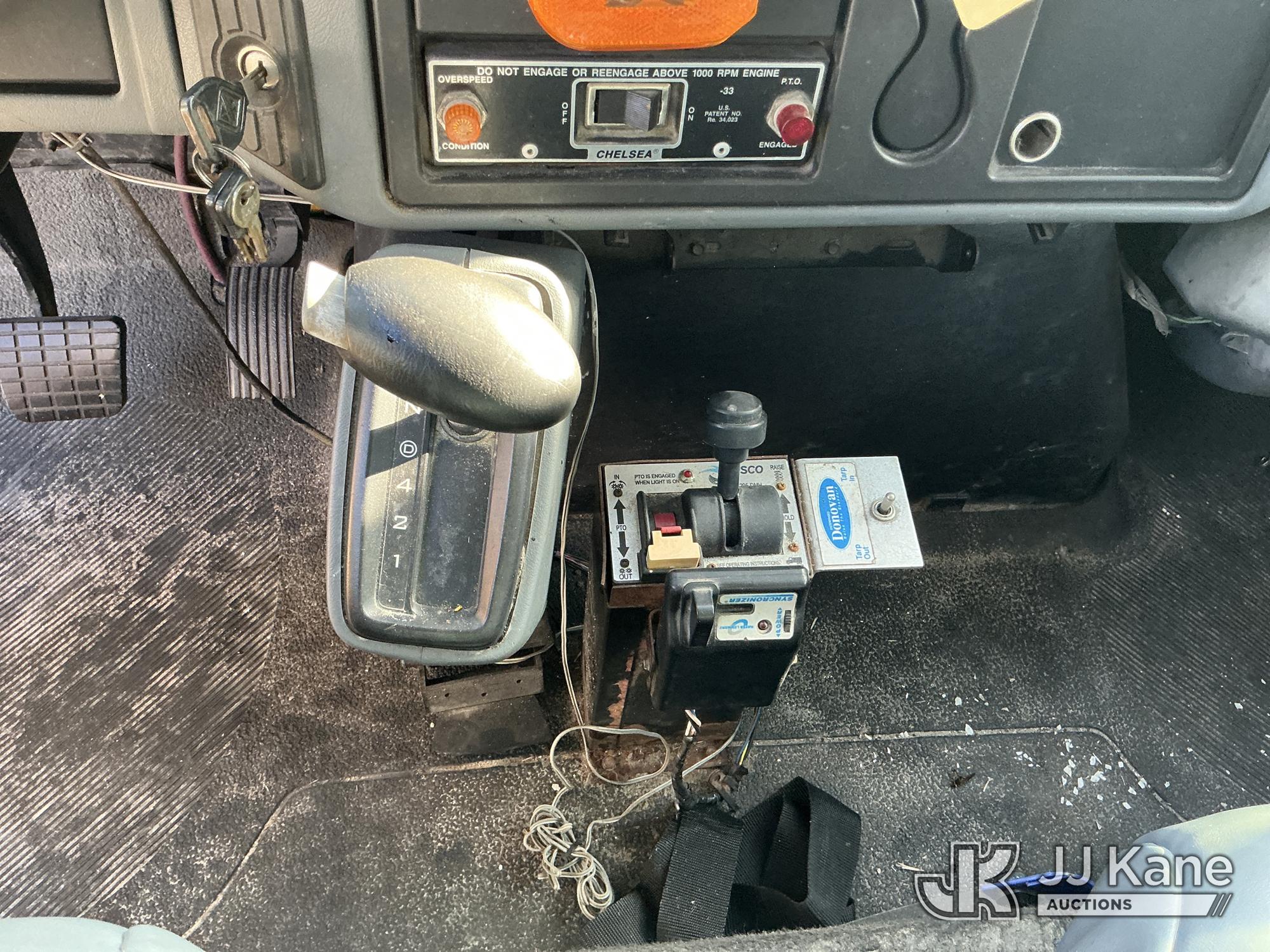 2004 International 4200