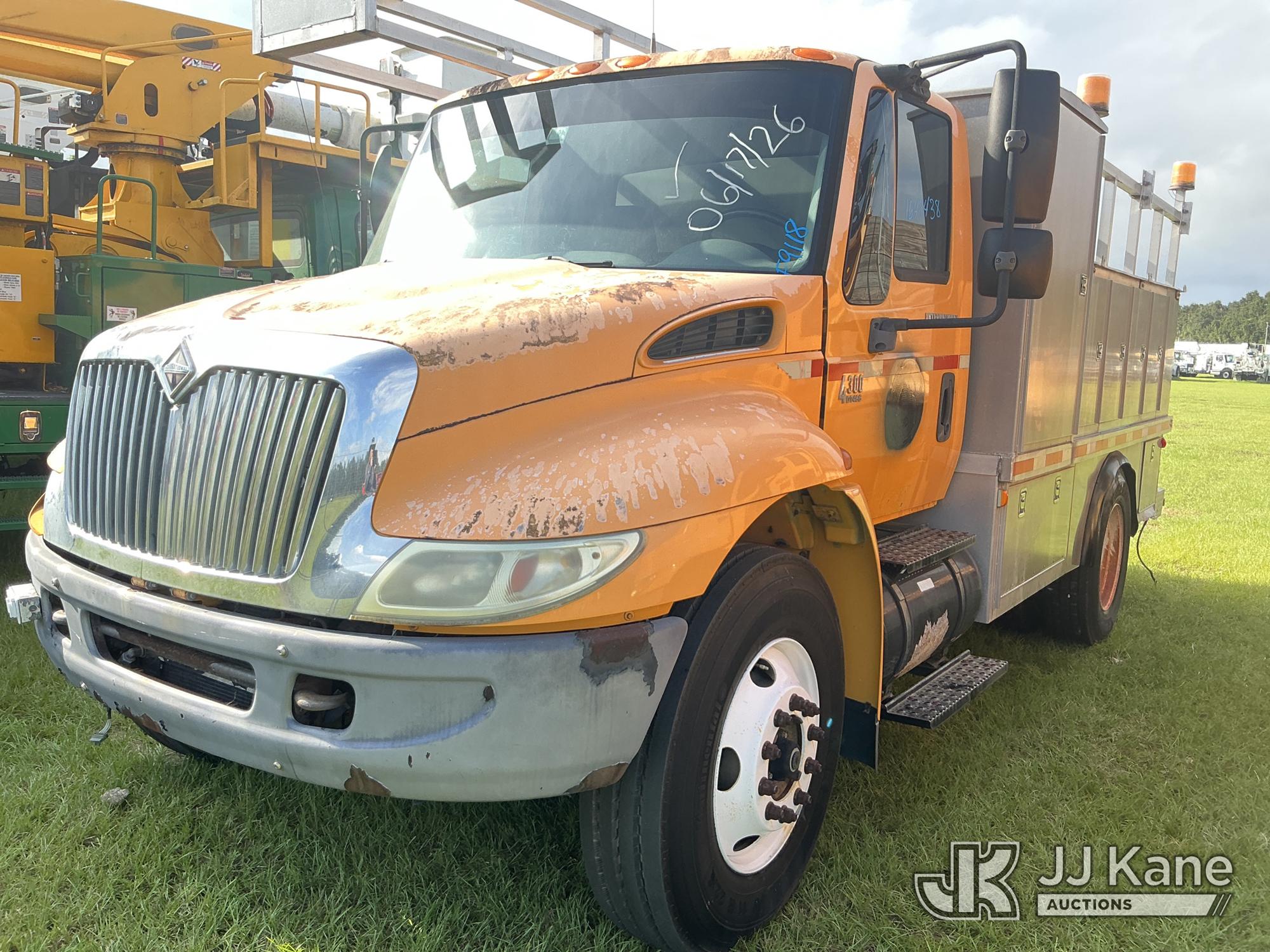 2007 International 4300