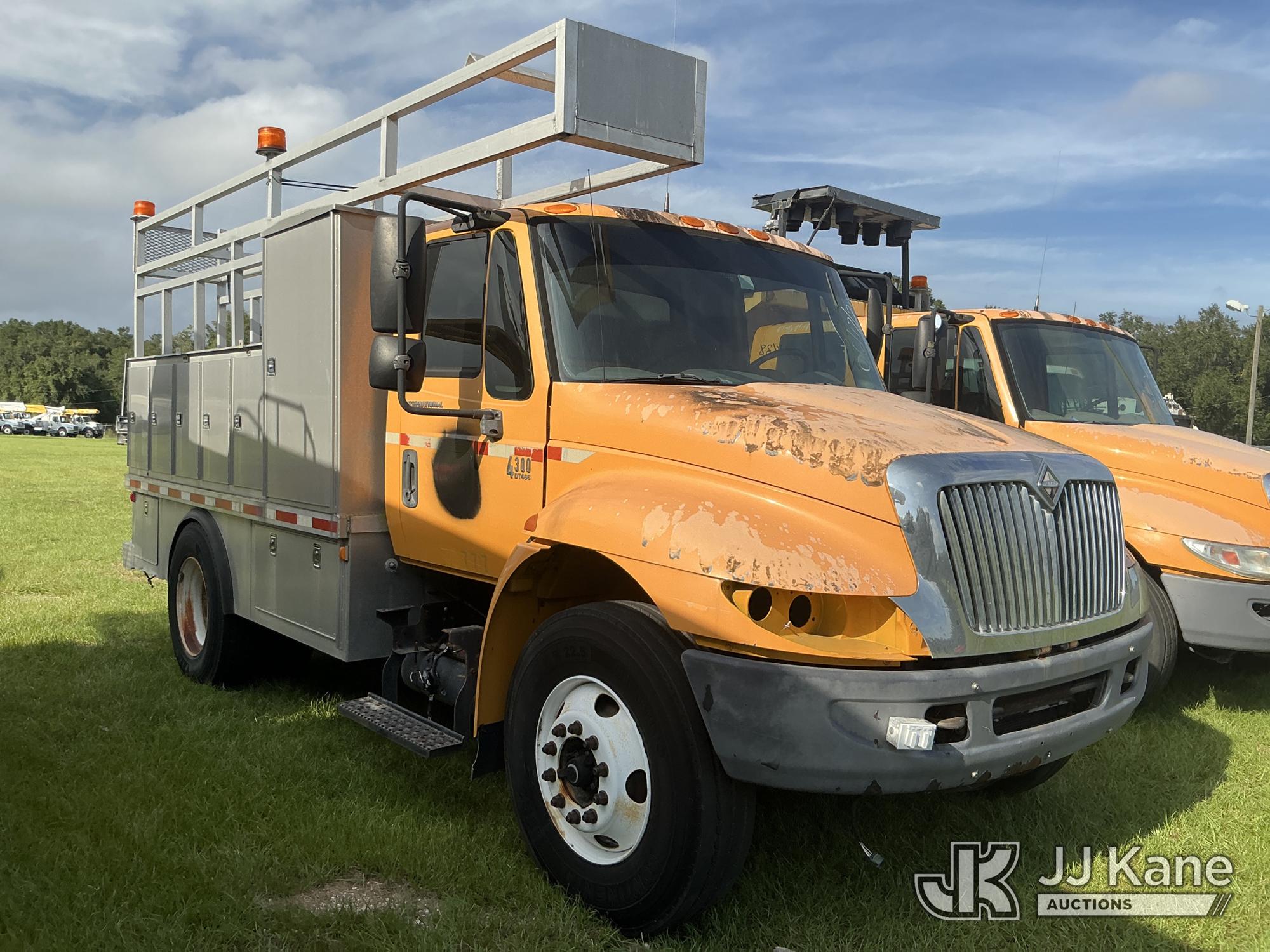 2007 International 4300