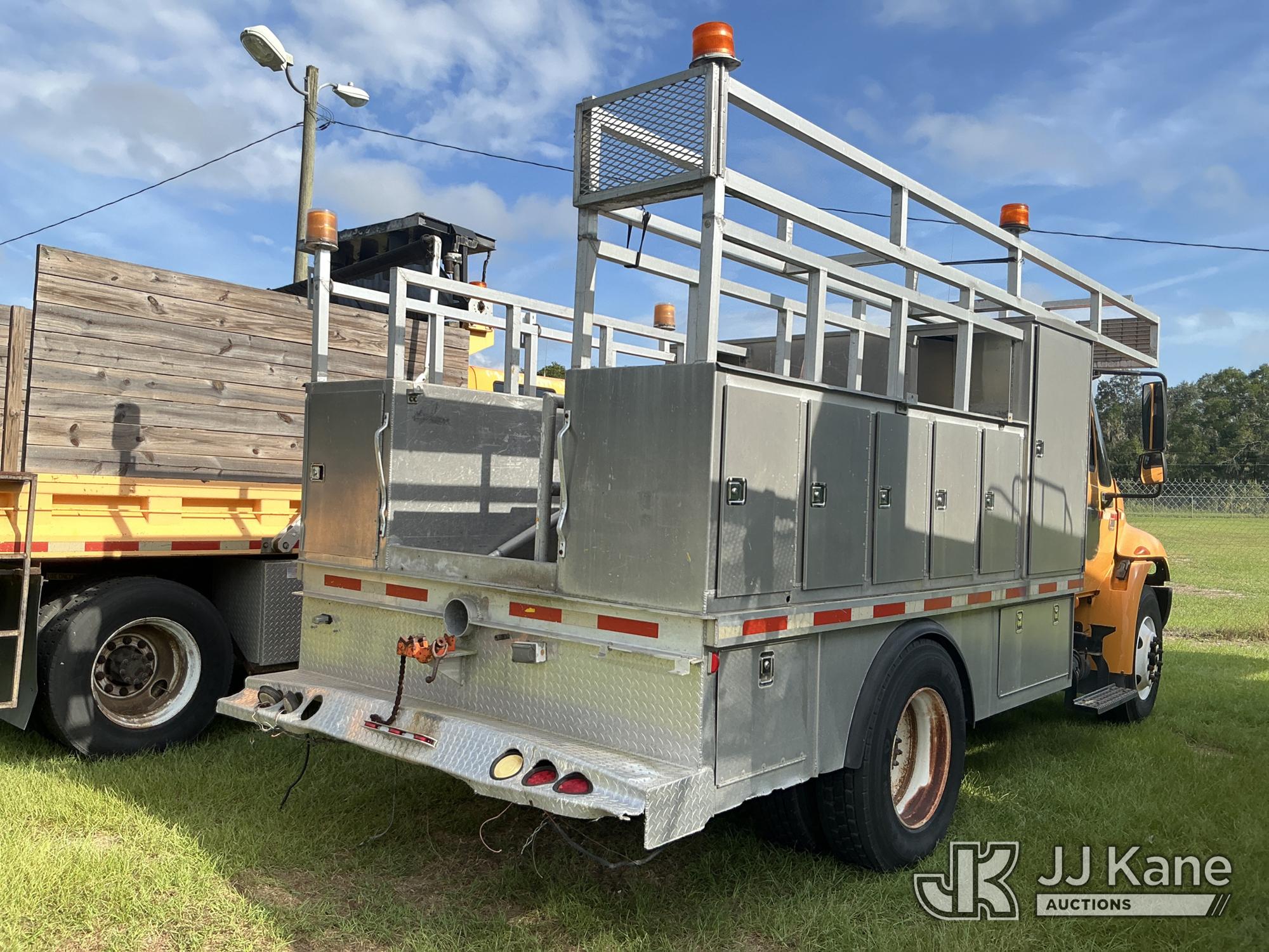 2007 International 4300