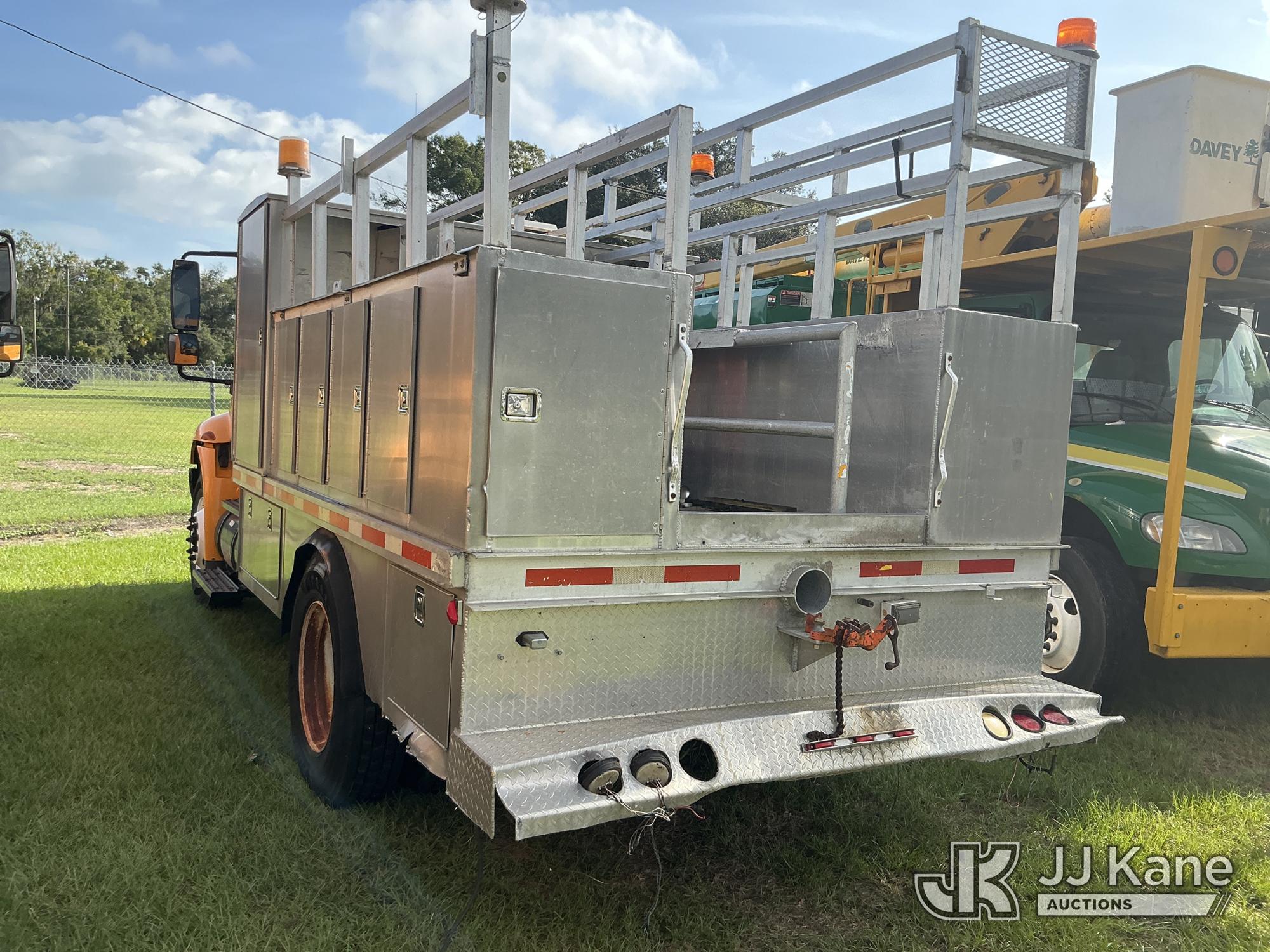 2007 International 4300