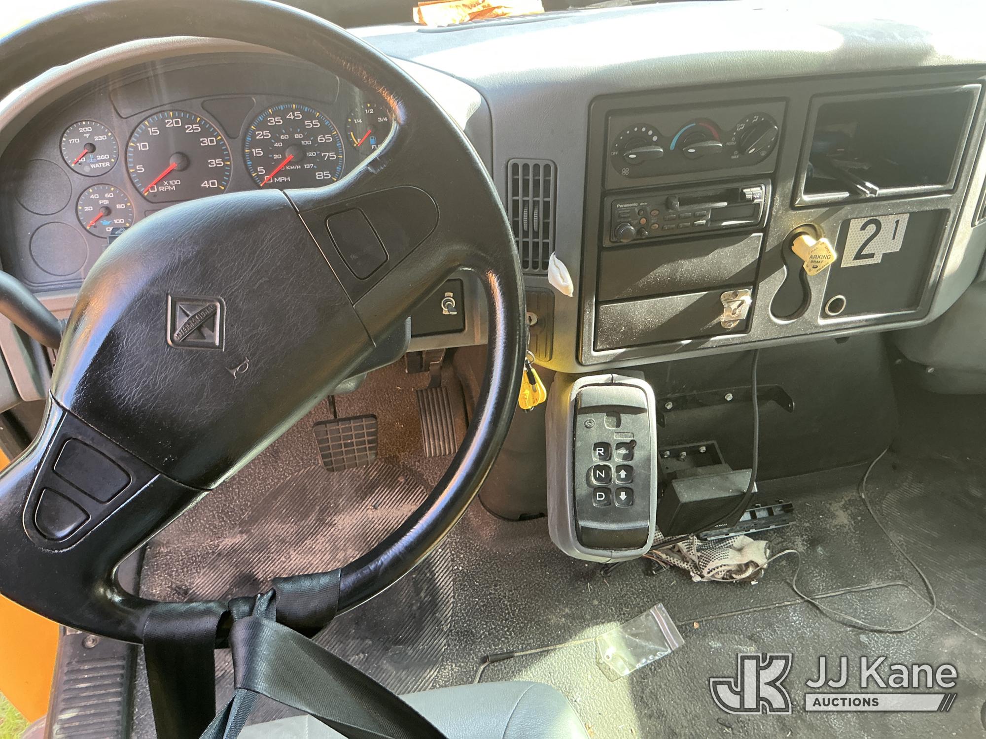 2007 International 4300
