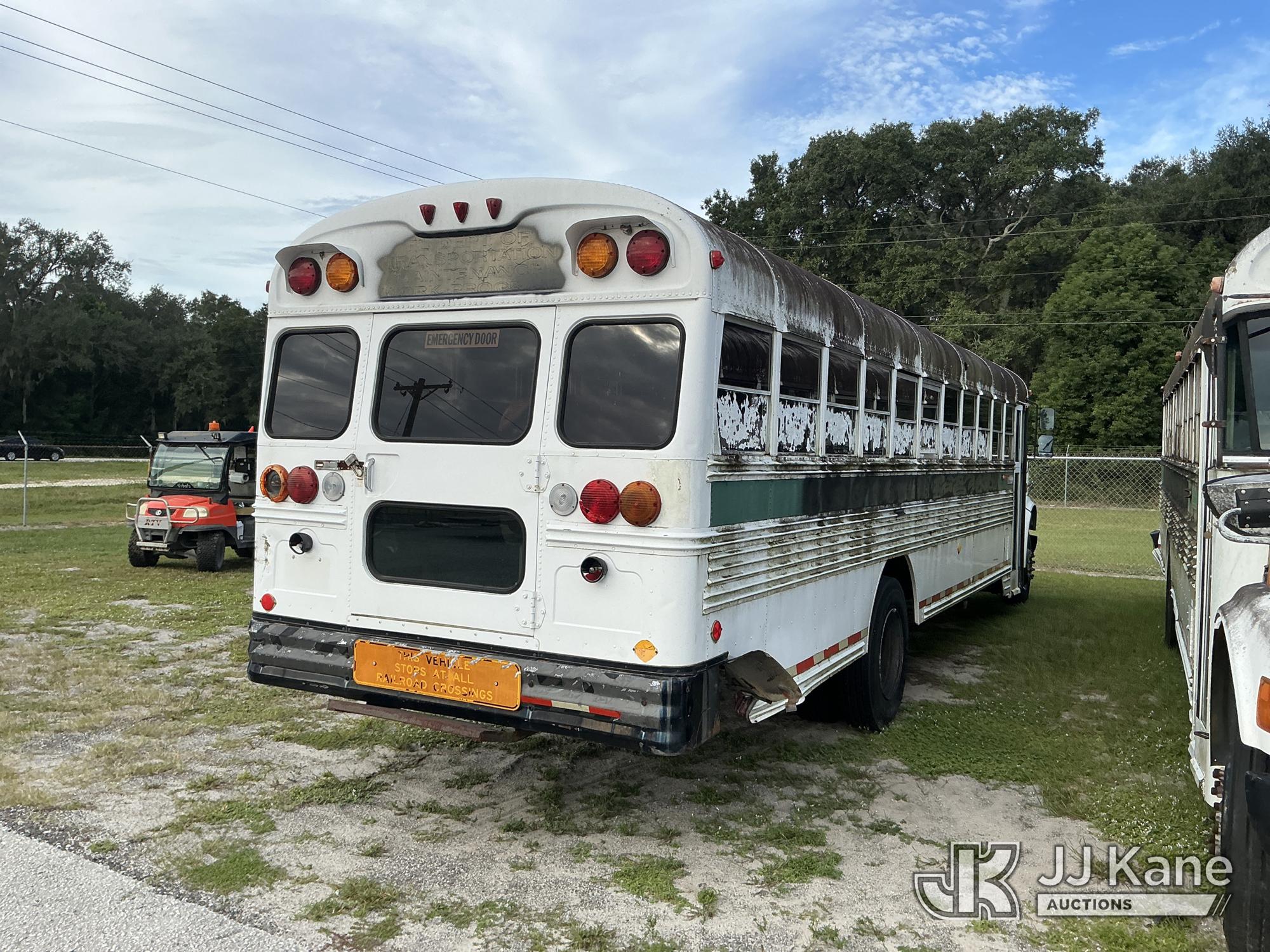 1992 International 3800