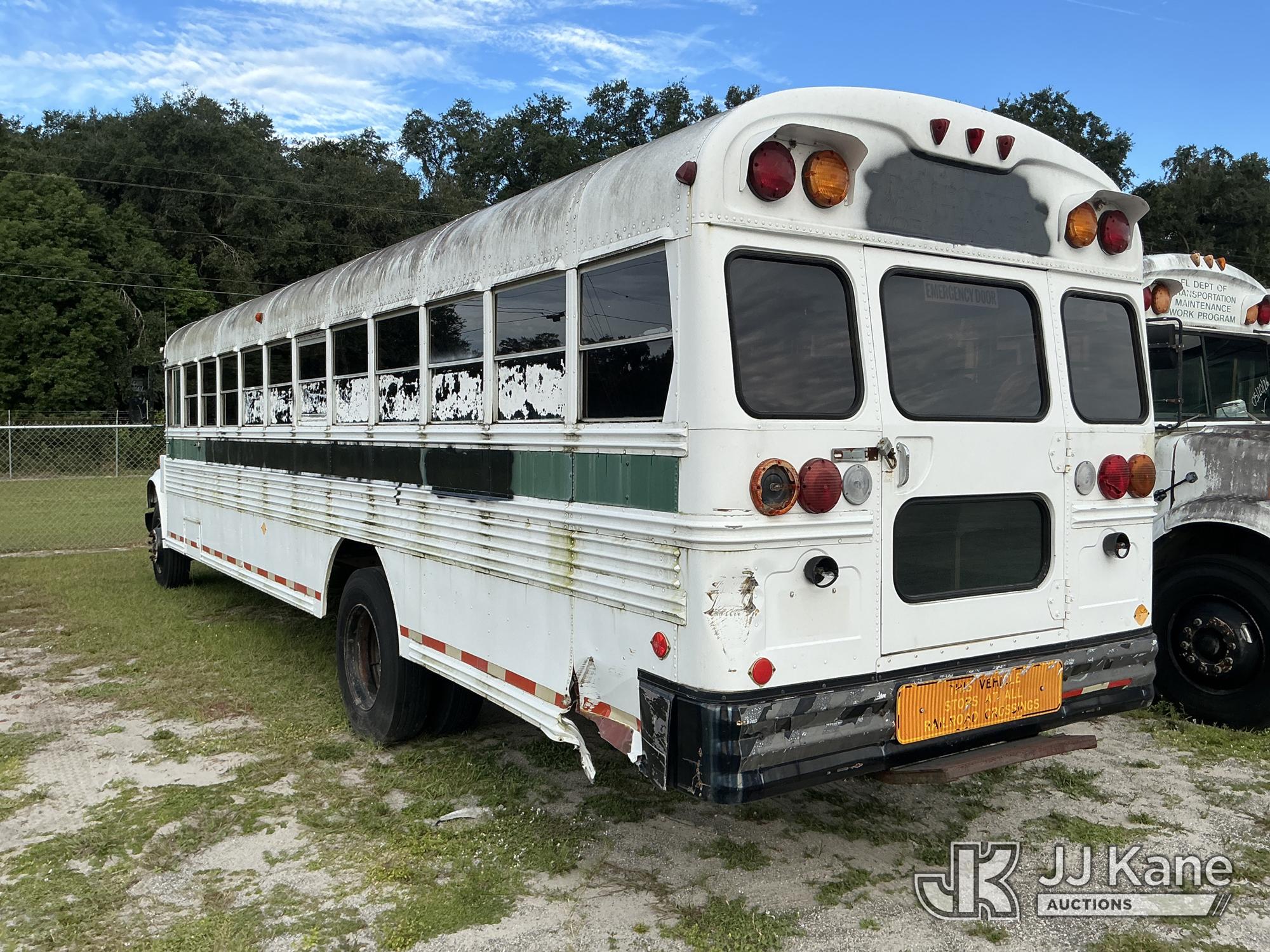 1992 International 3800
