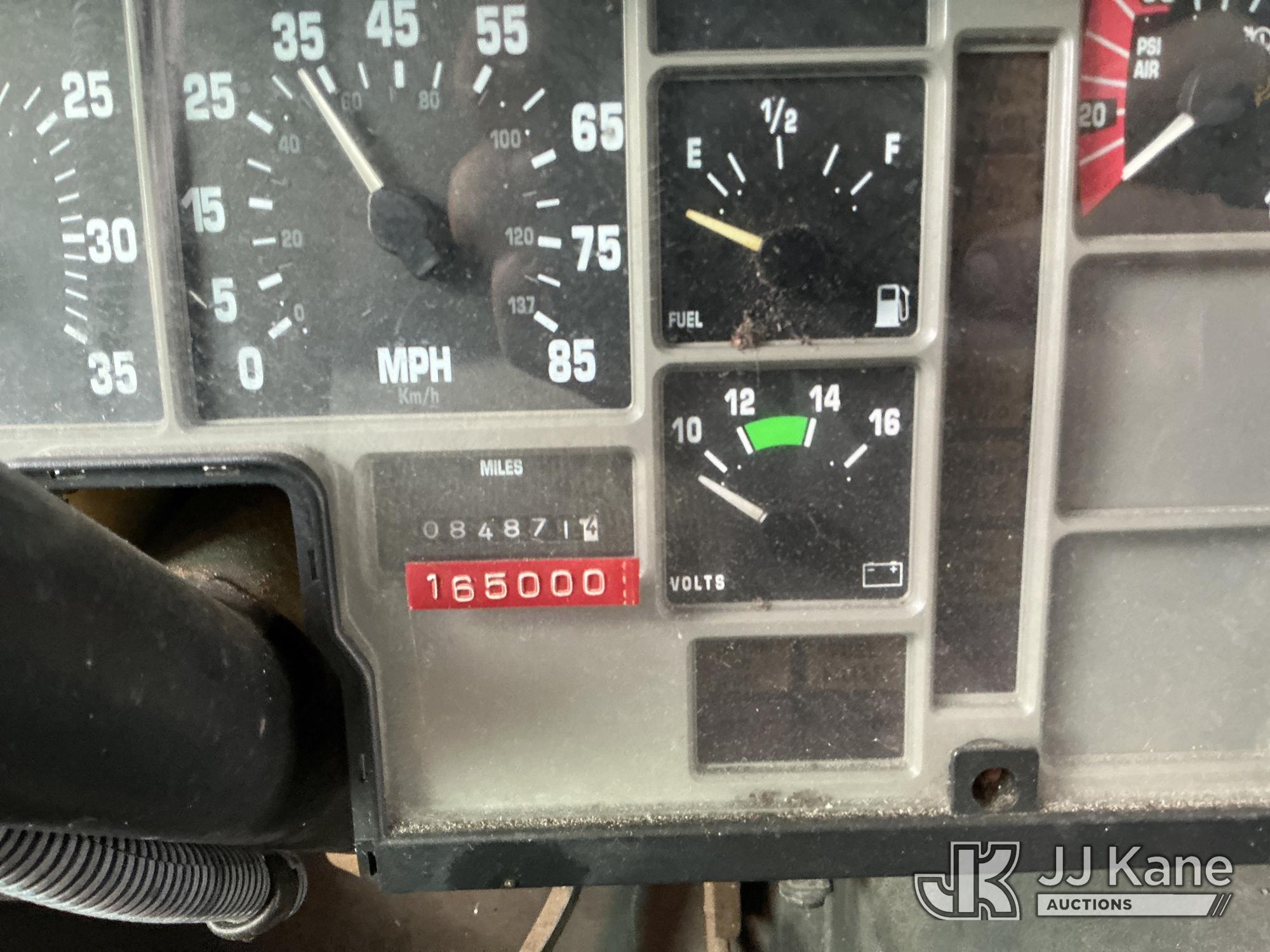 1992 International 3800