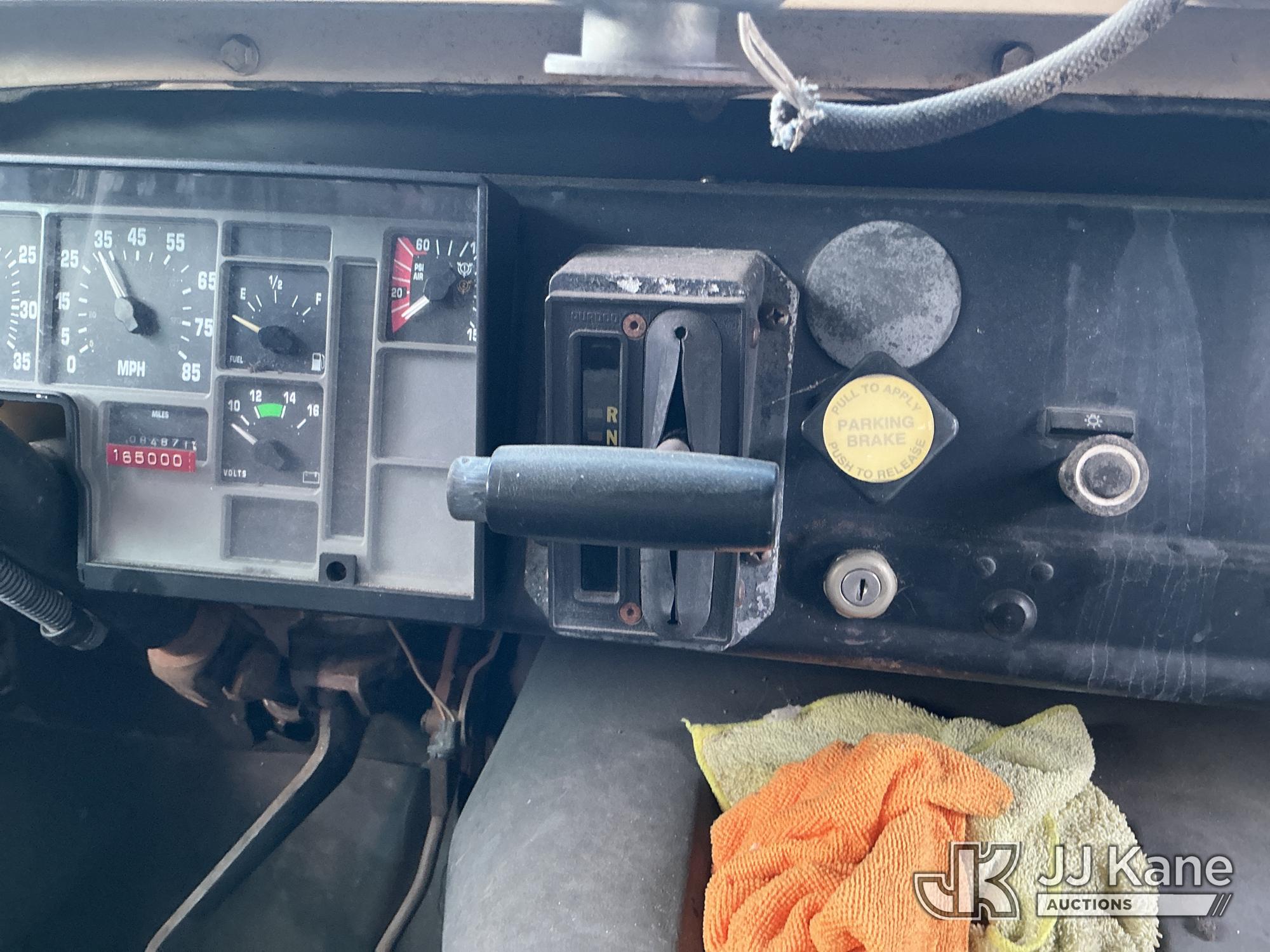 1992 International 3800