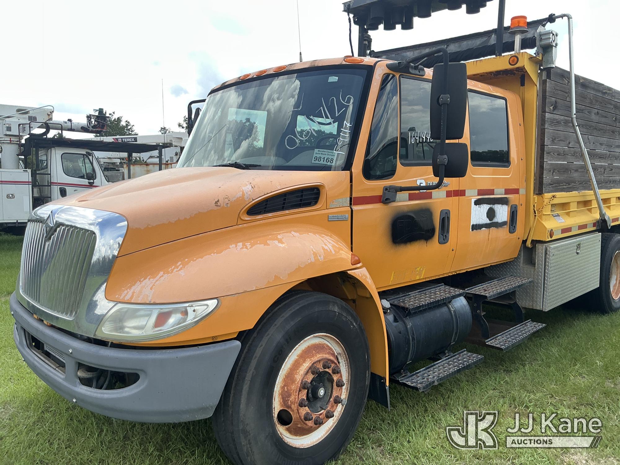 2009 International 4300