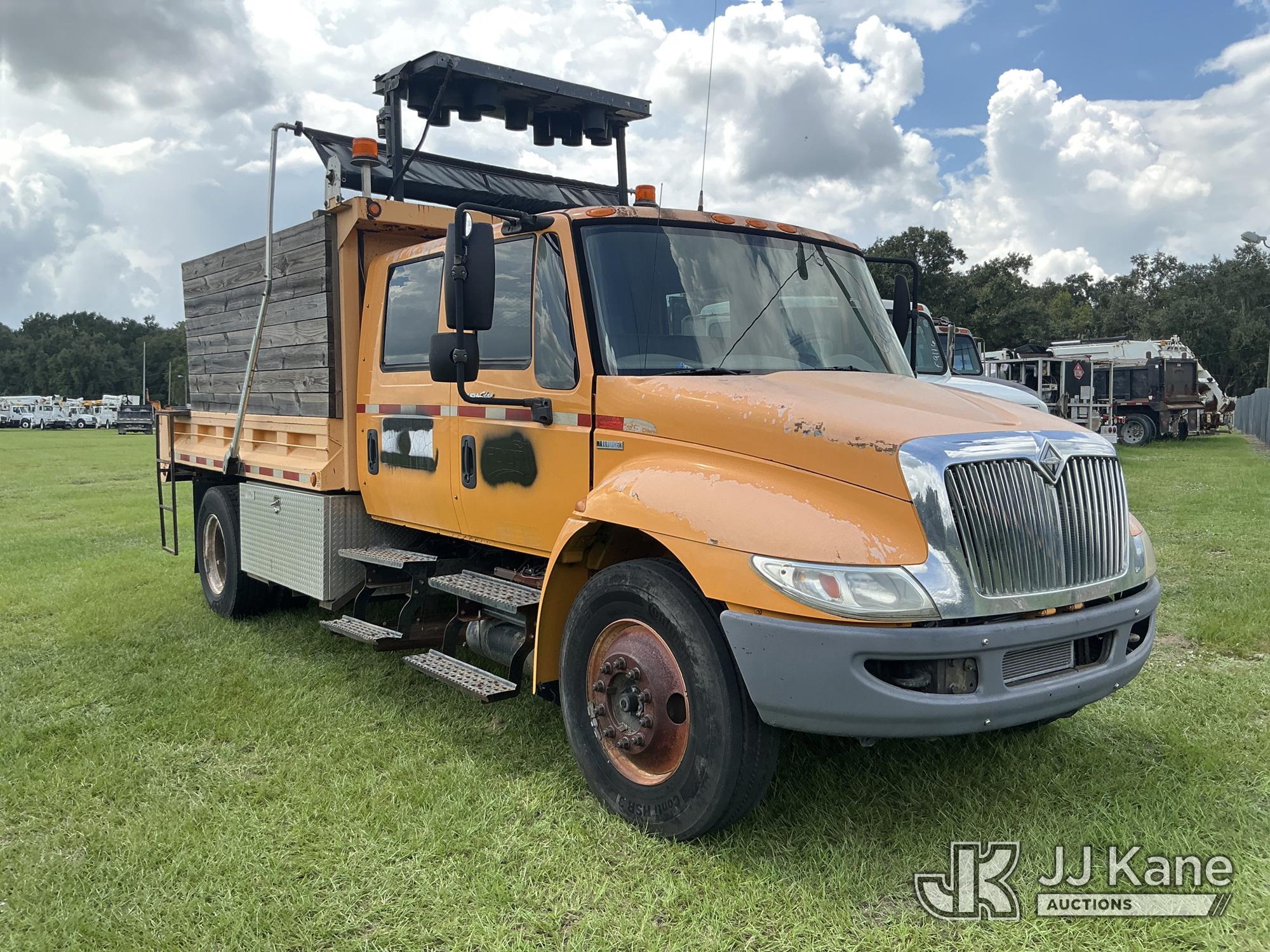 2009 International 4300