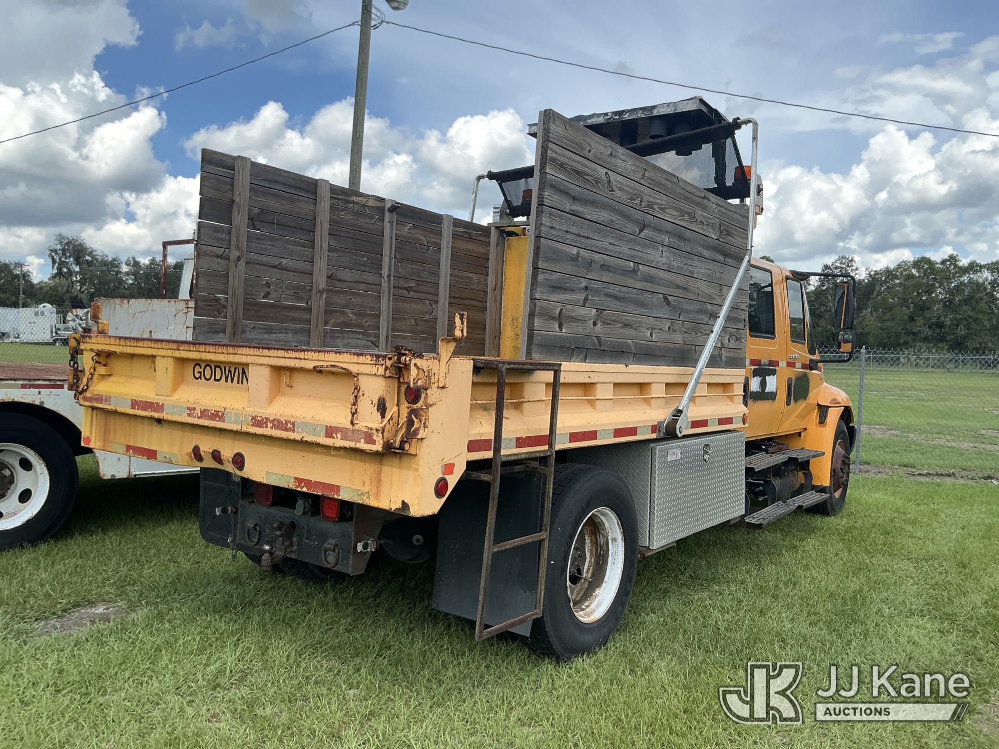 2009 International 4300