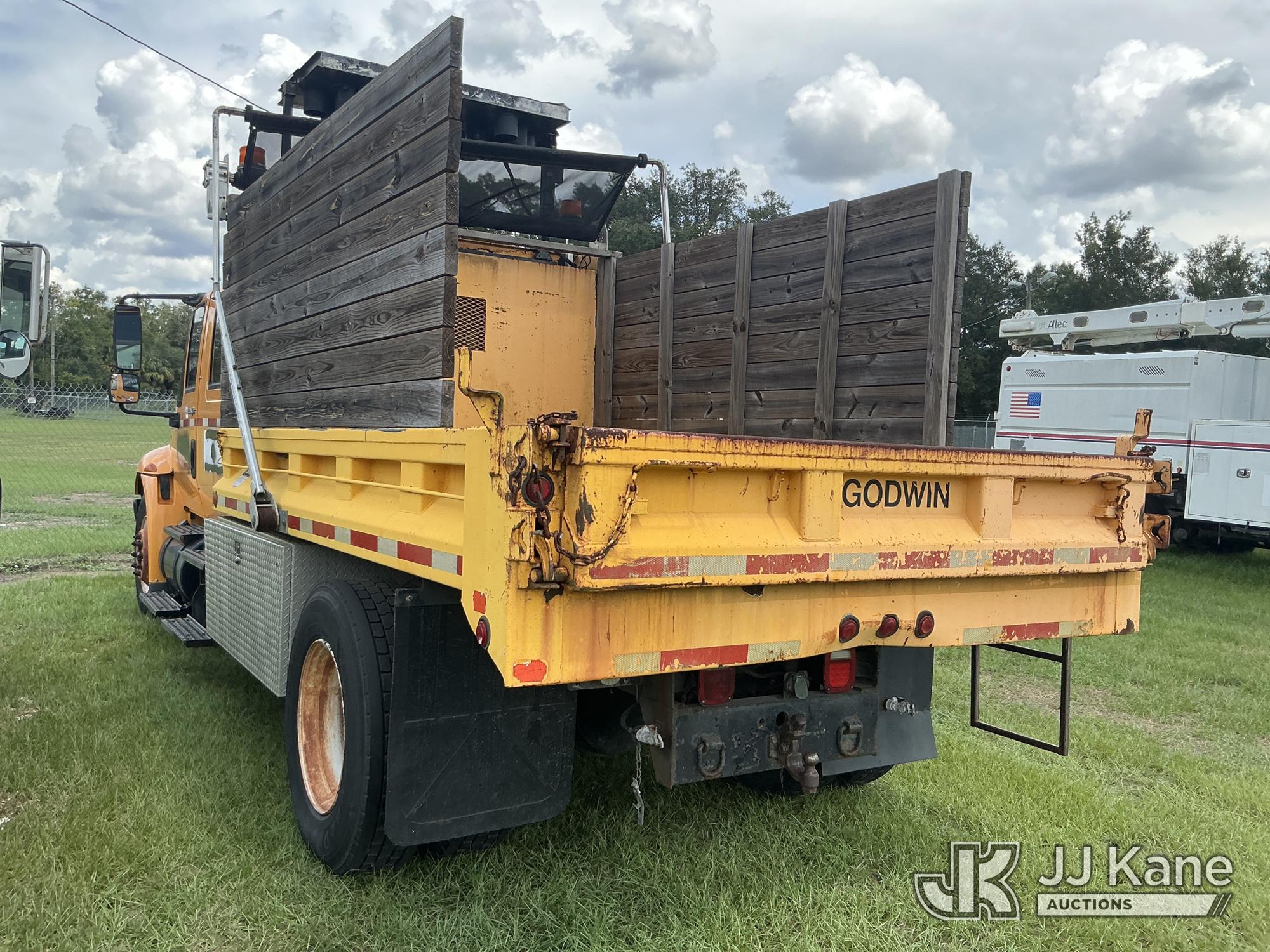 2009 International 4300