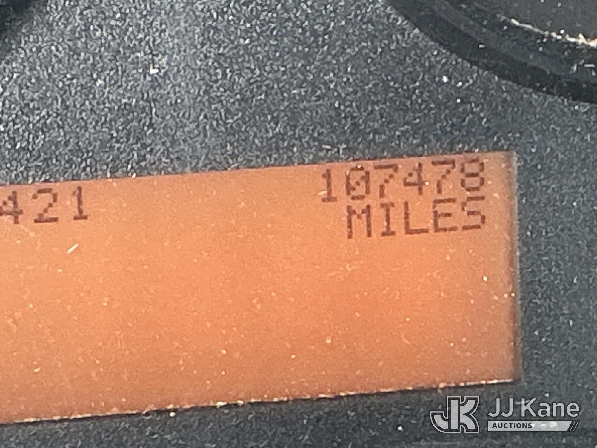 2009 International 4300