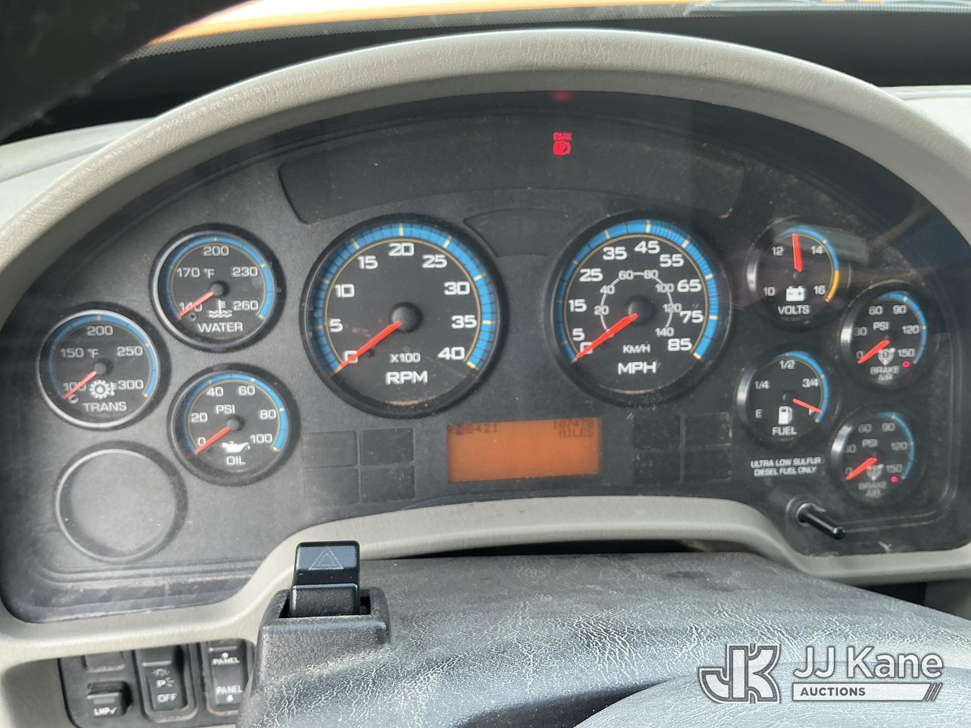 2009 International 4300
