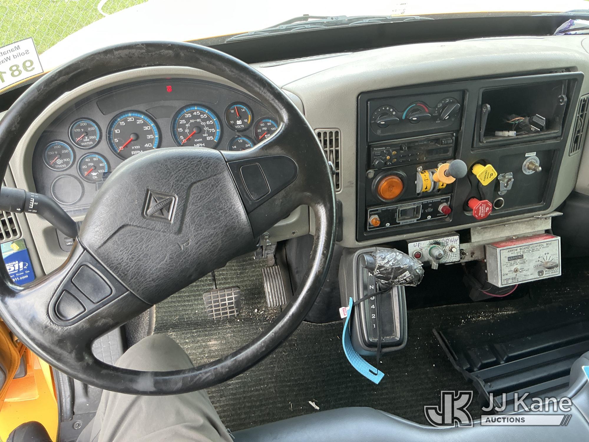 2009 International 4300