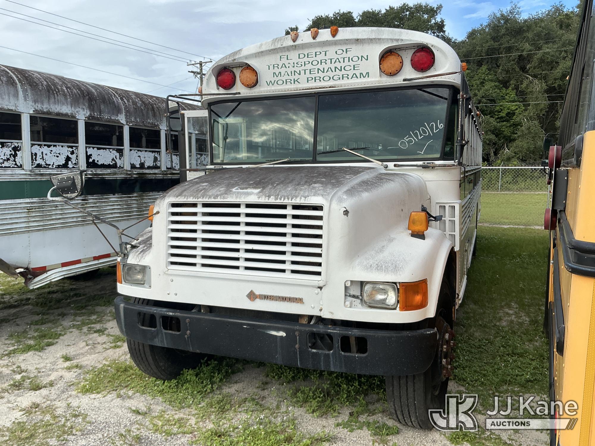 1991 International 3800