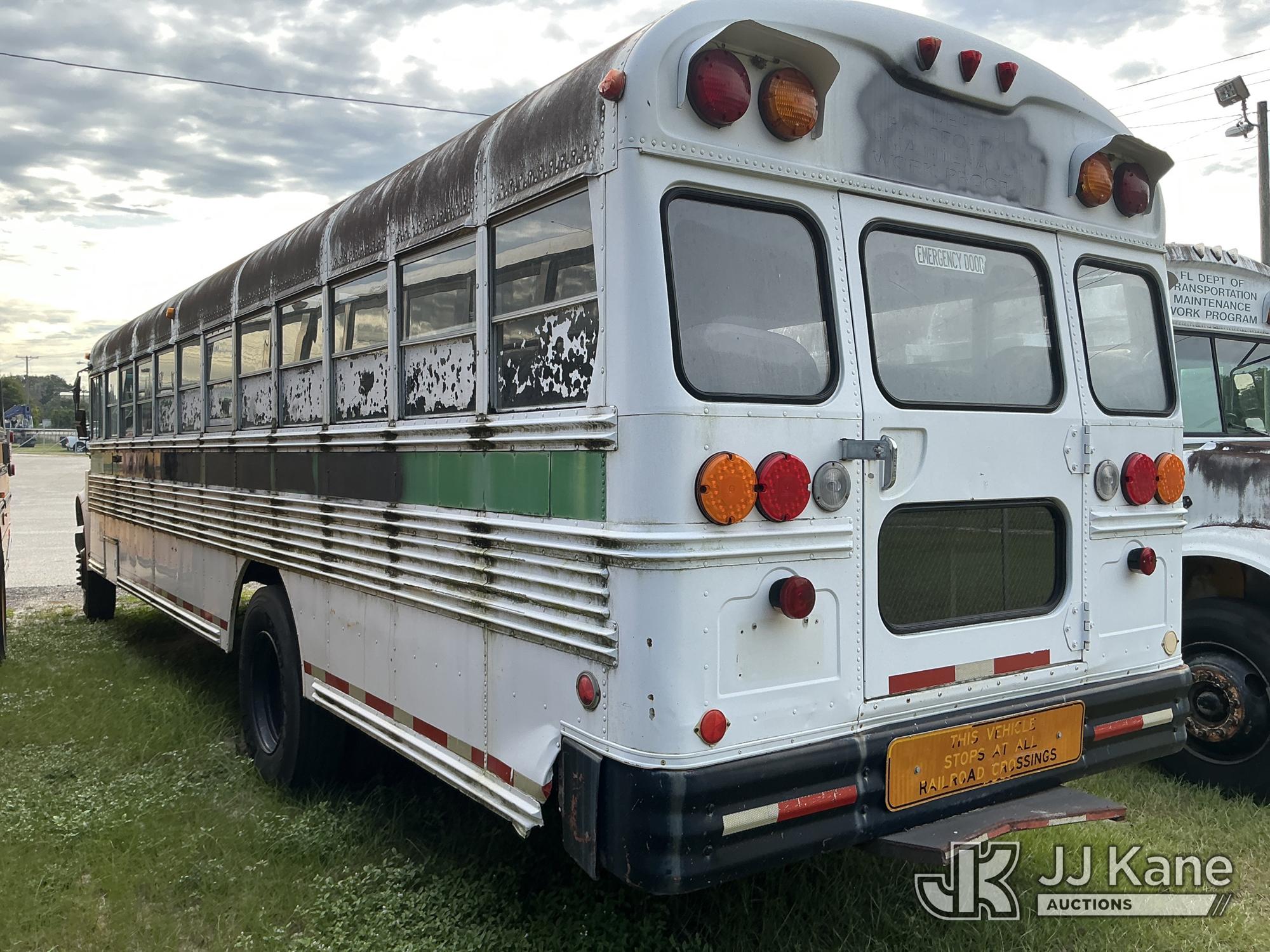 1991 International 3800