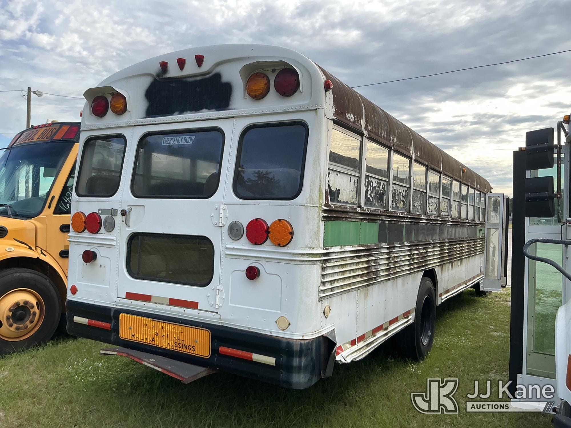1991 International 3800