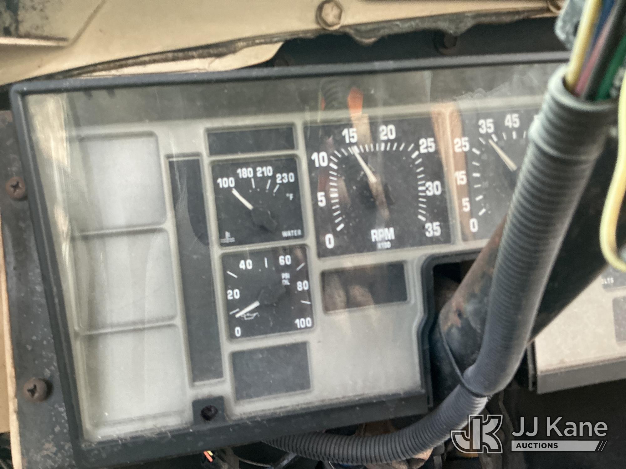 1991 International 3800