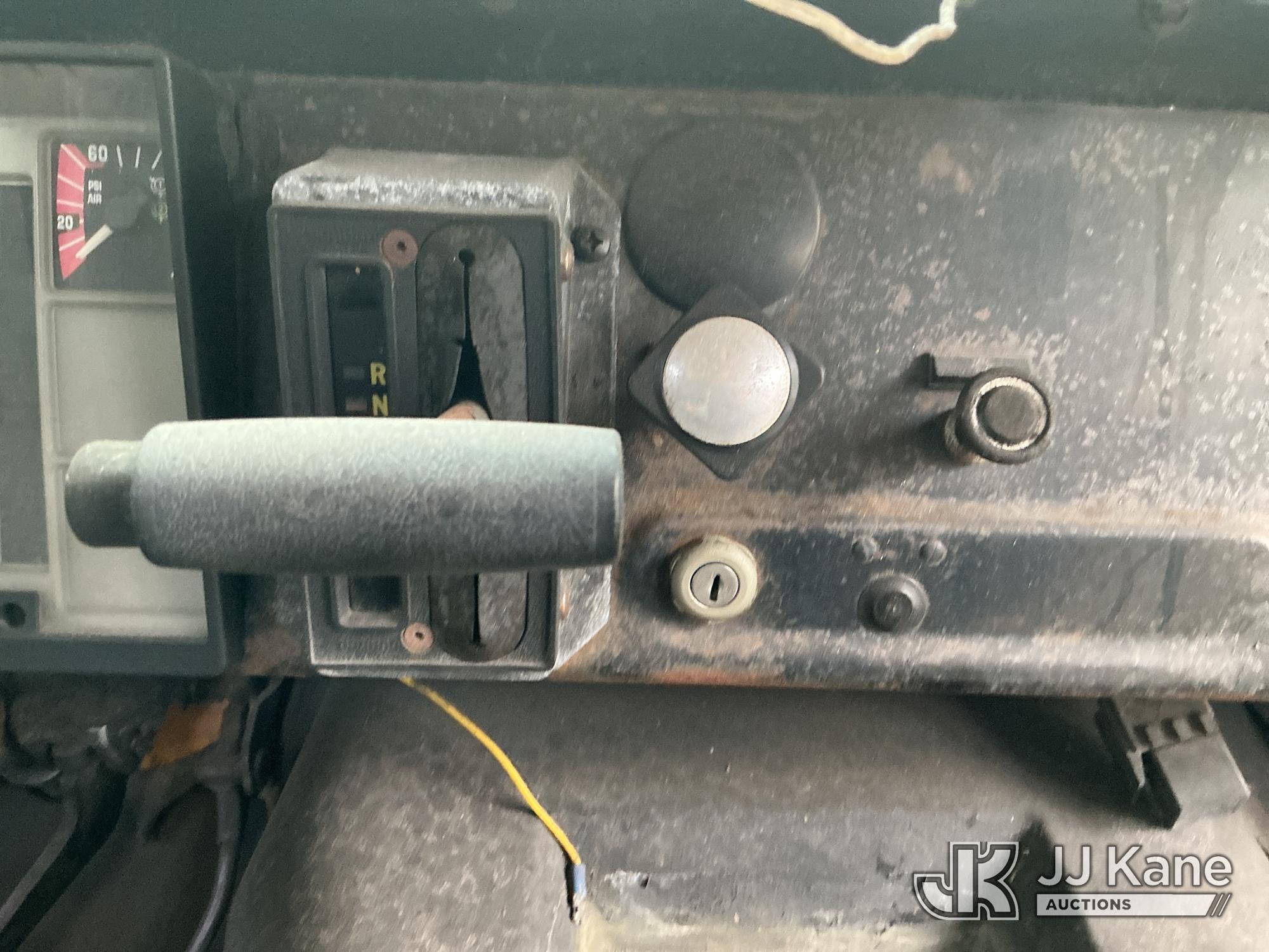 1991 International 3800