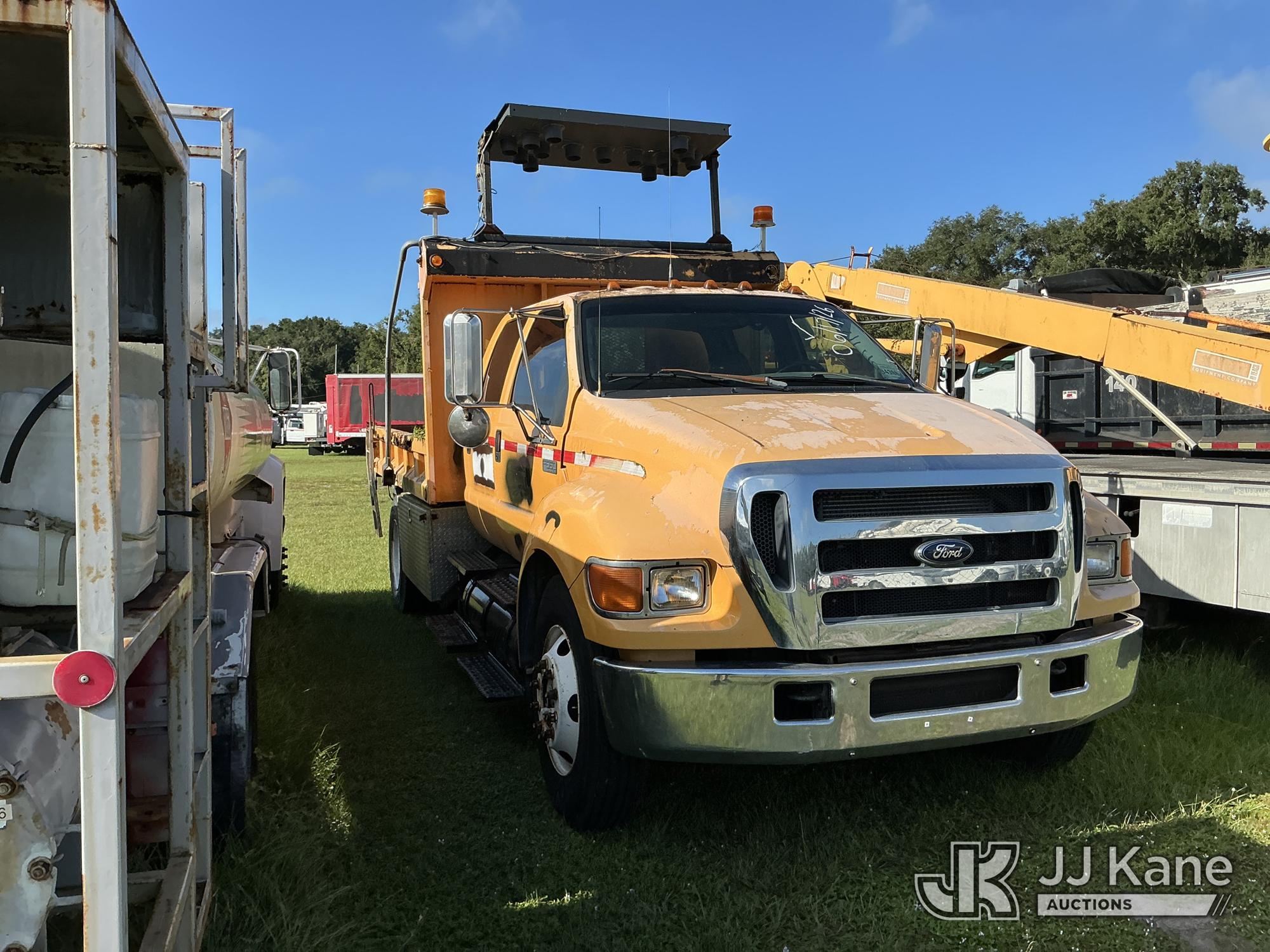 2005 Ford F-650