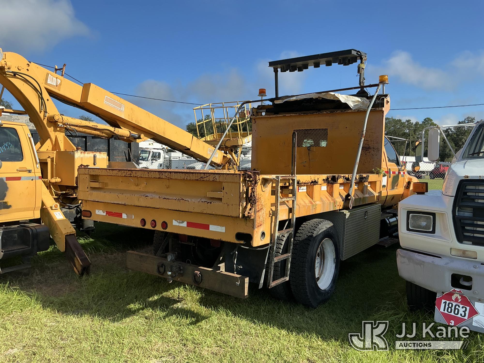 2005 Ford F-650