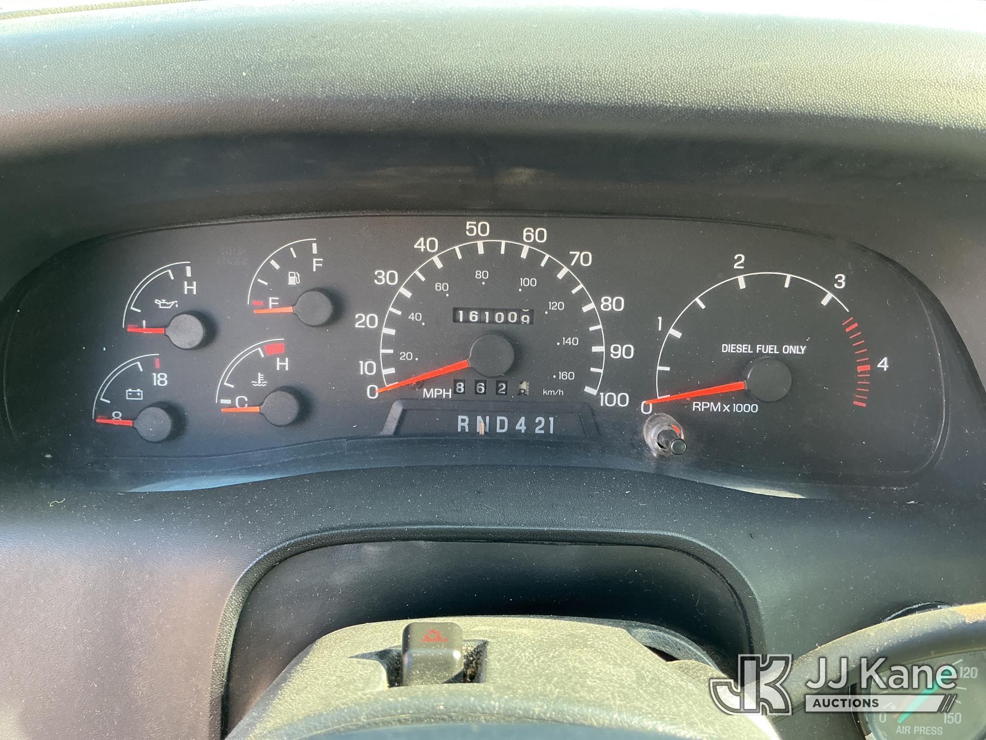 2005 Ford F-650