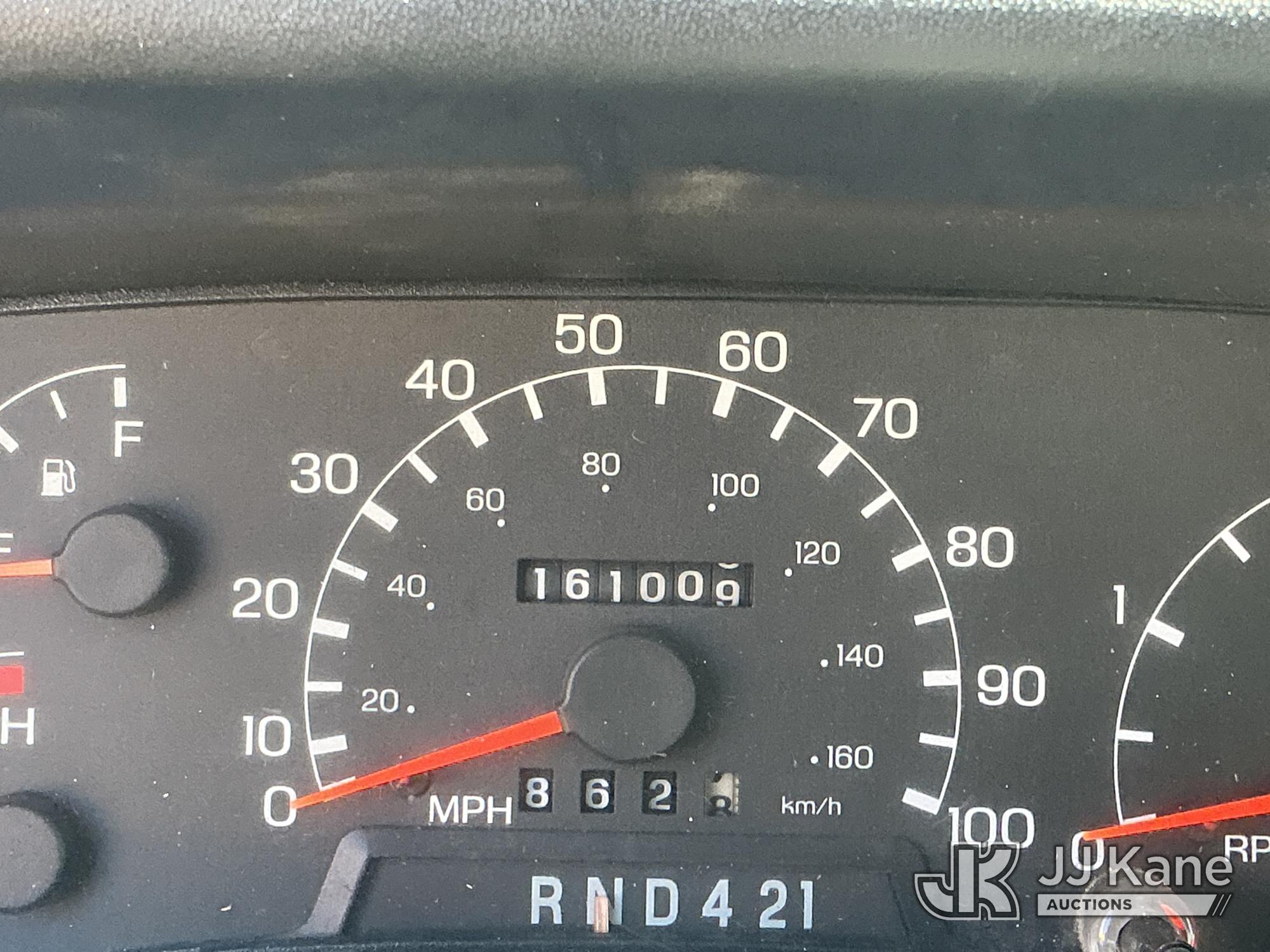 2005 Ford F-650