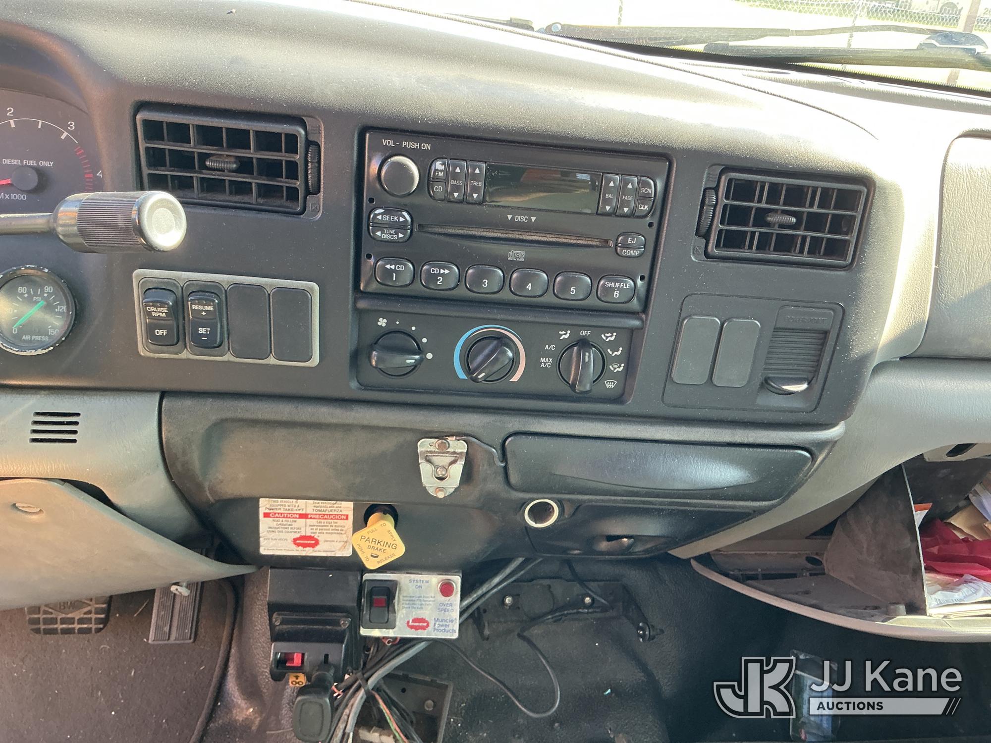 2005 Ford F-650